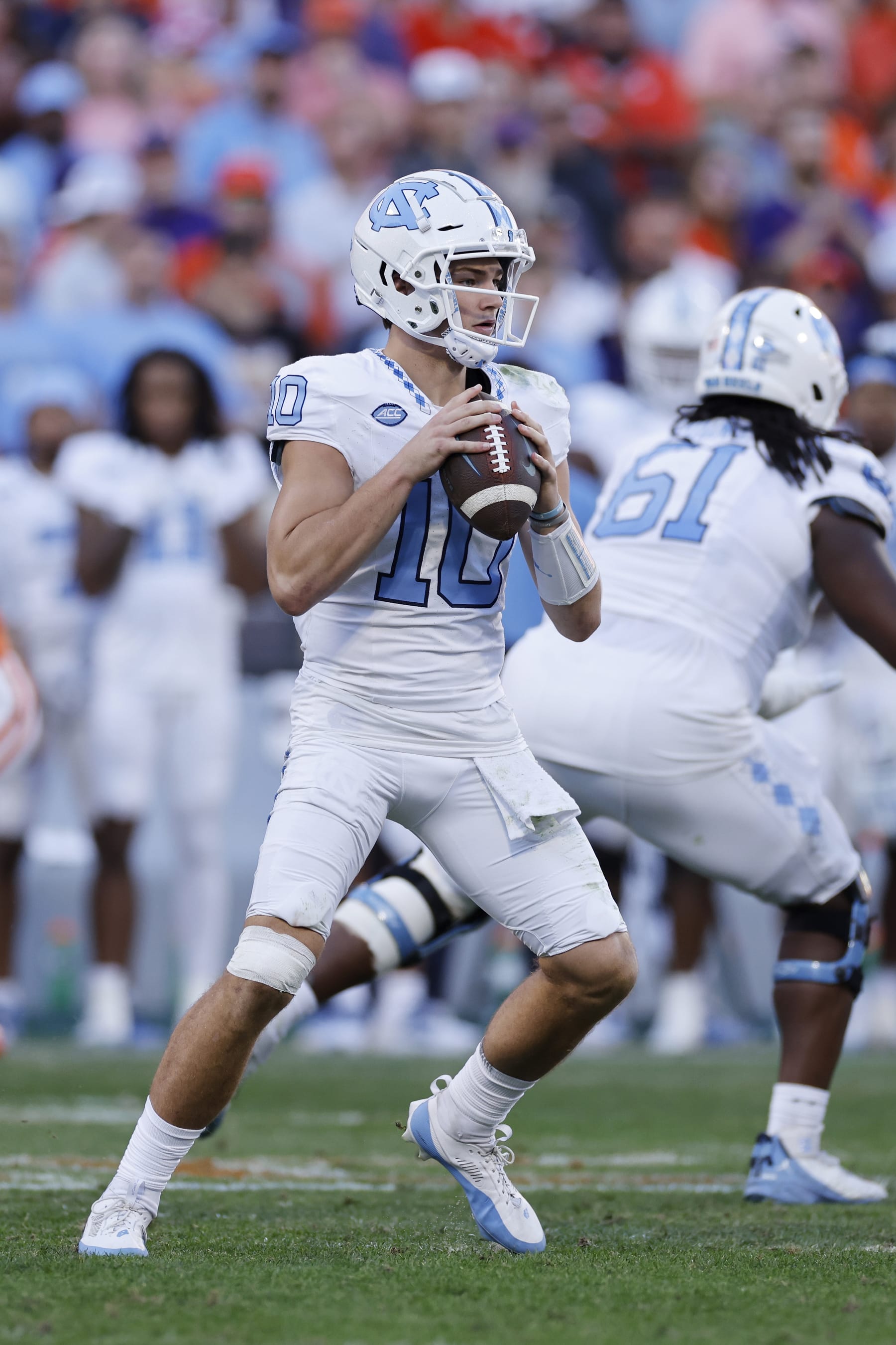 Drake Maye