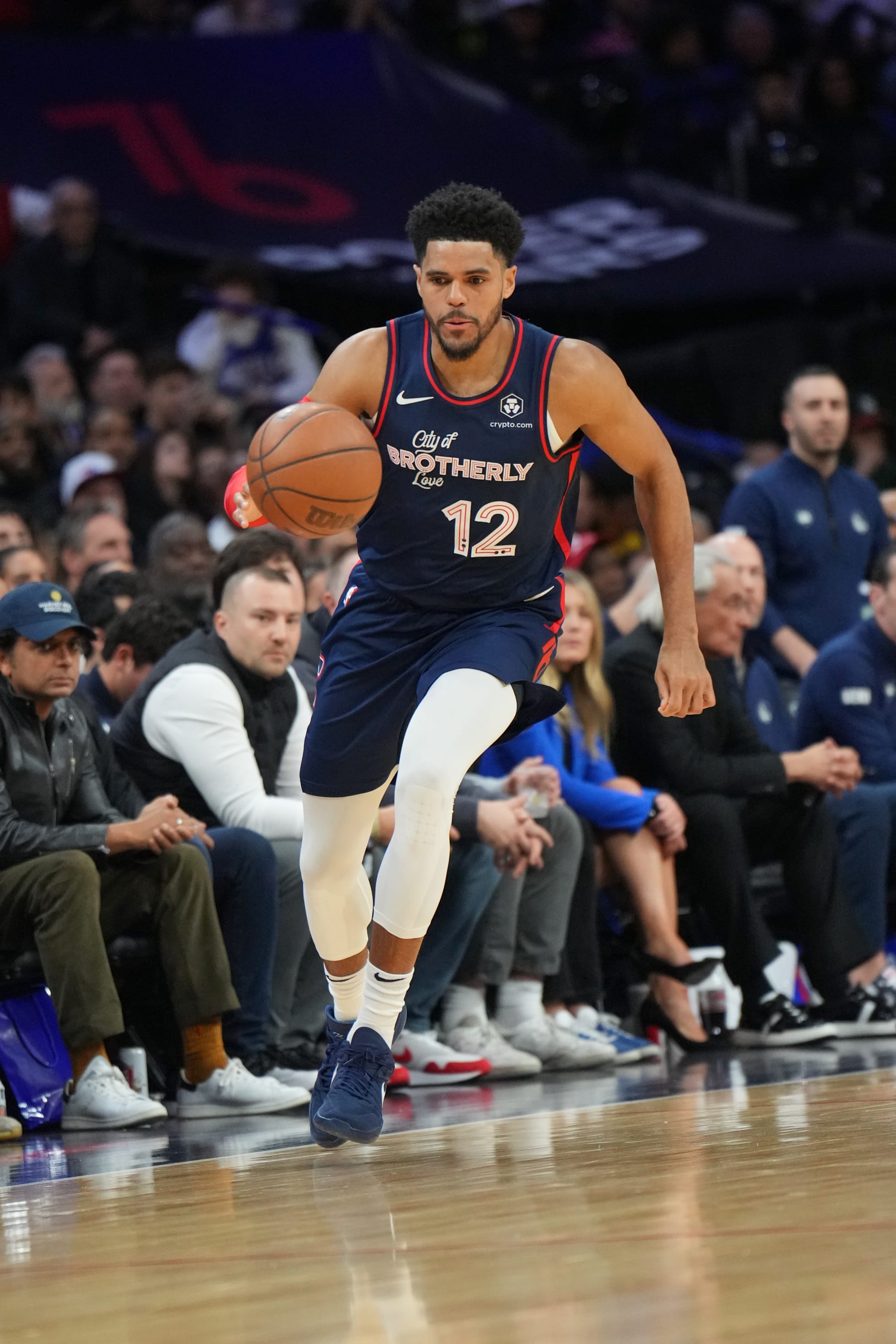 Tobias Harris