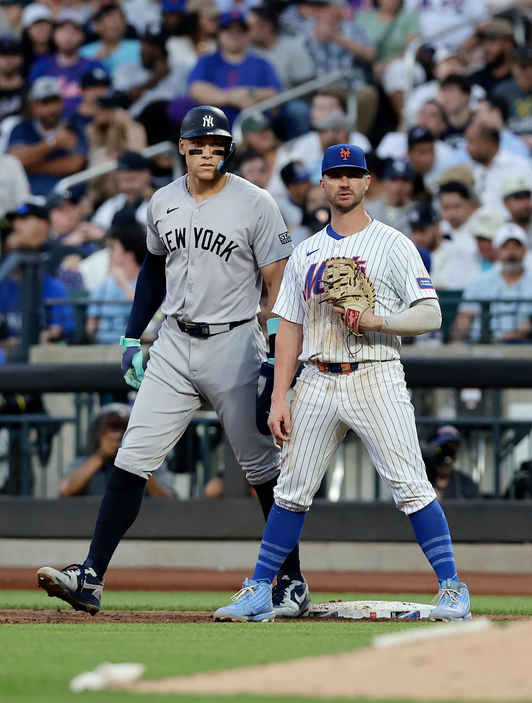 The time is right for another Subway World Series.