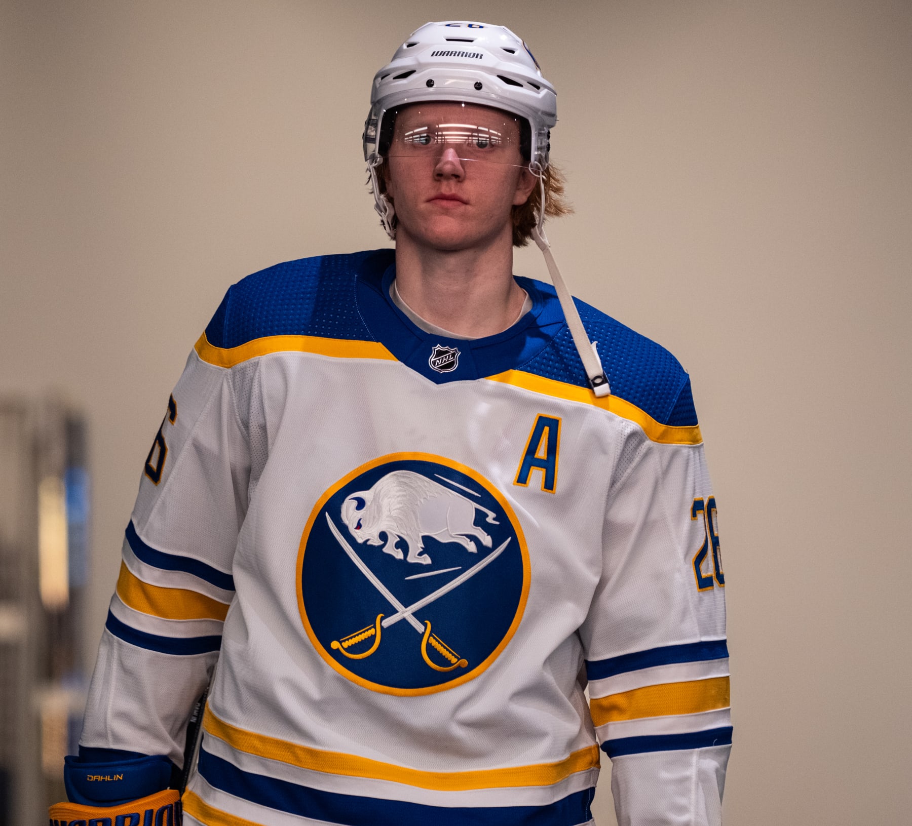 Rasmus Dahlin.