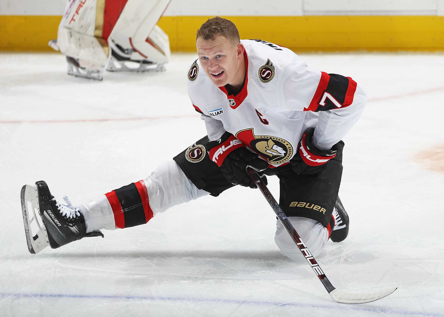 Brady Tkachuk.