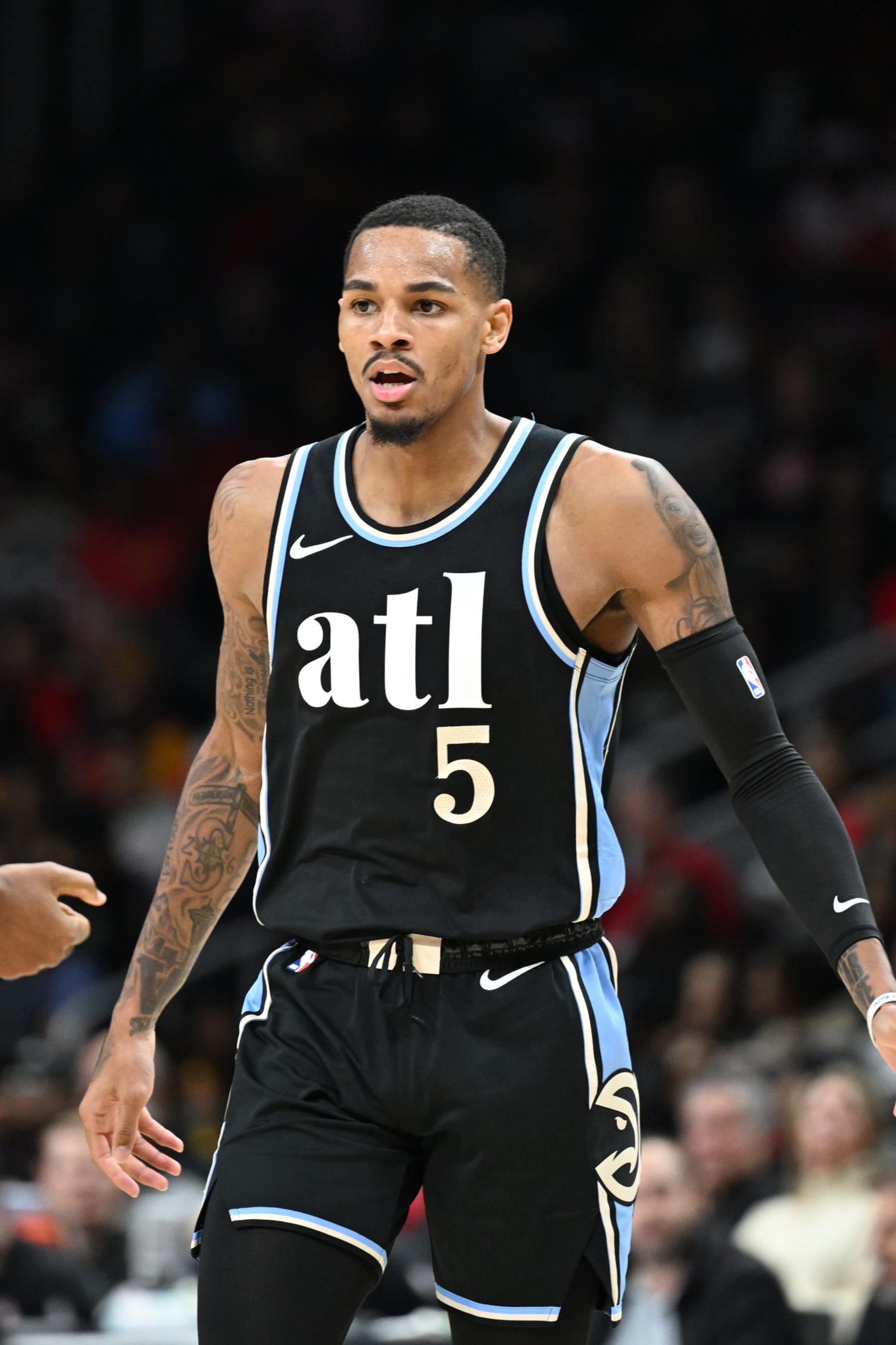 Dejounte Murray