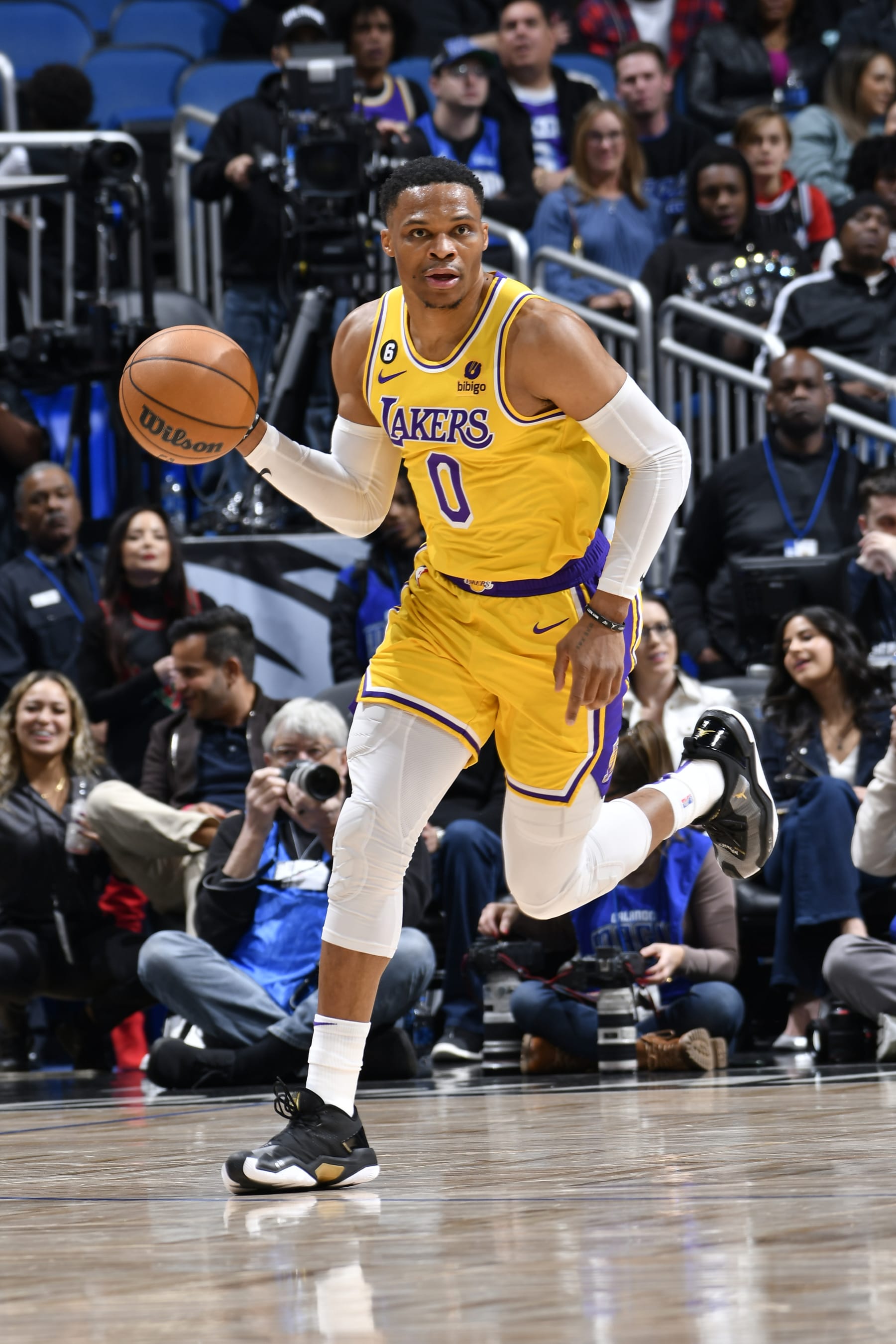 The Lakers almost immediately grew to regret the Russell Westbrook trade.