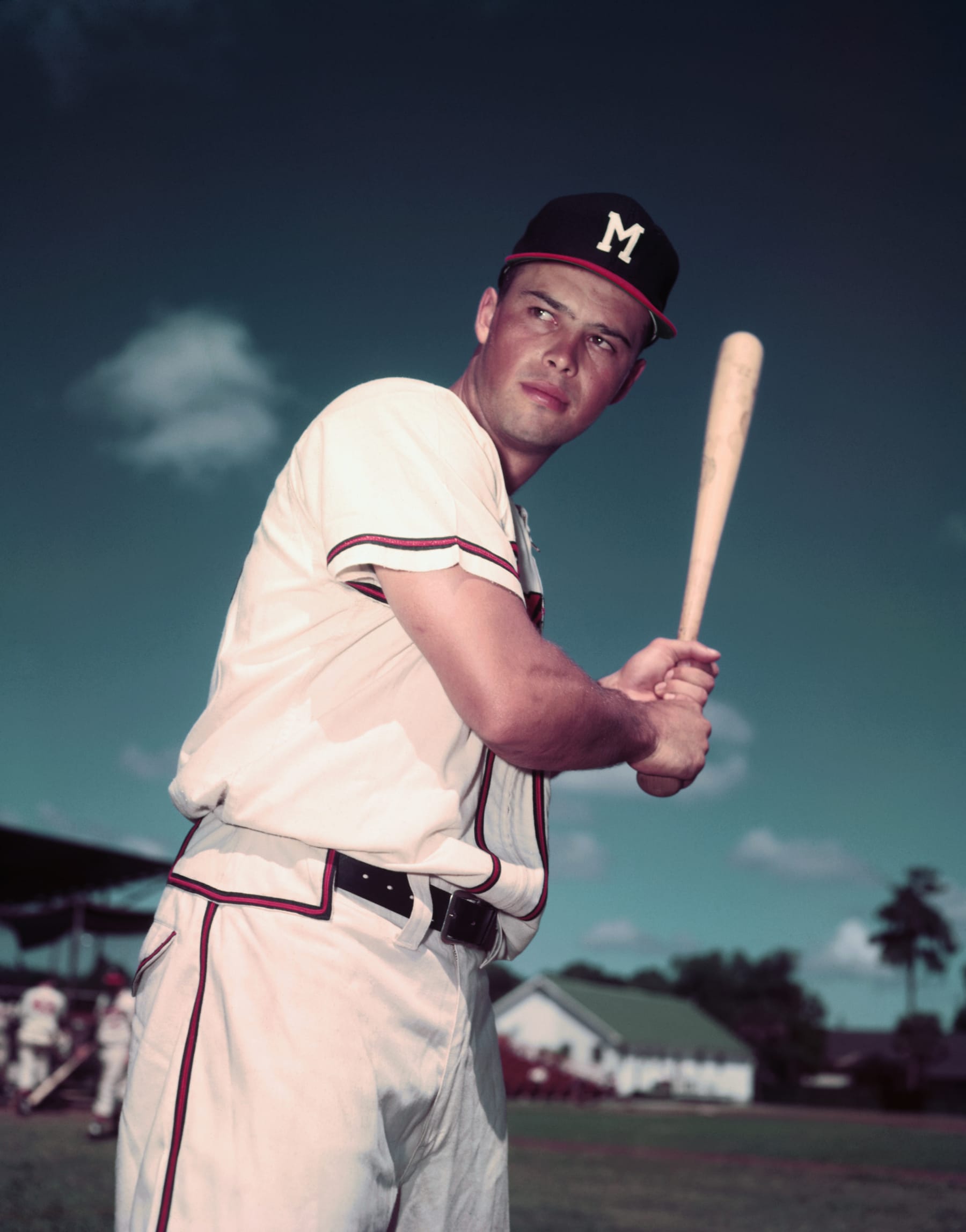 Eddie Mathews