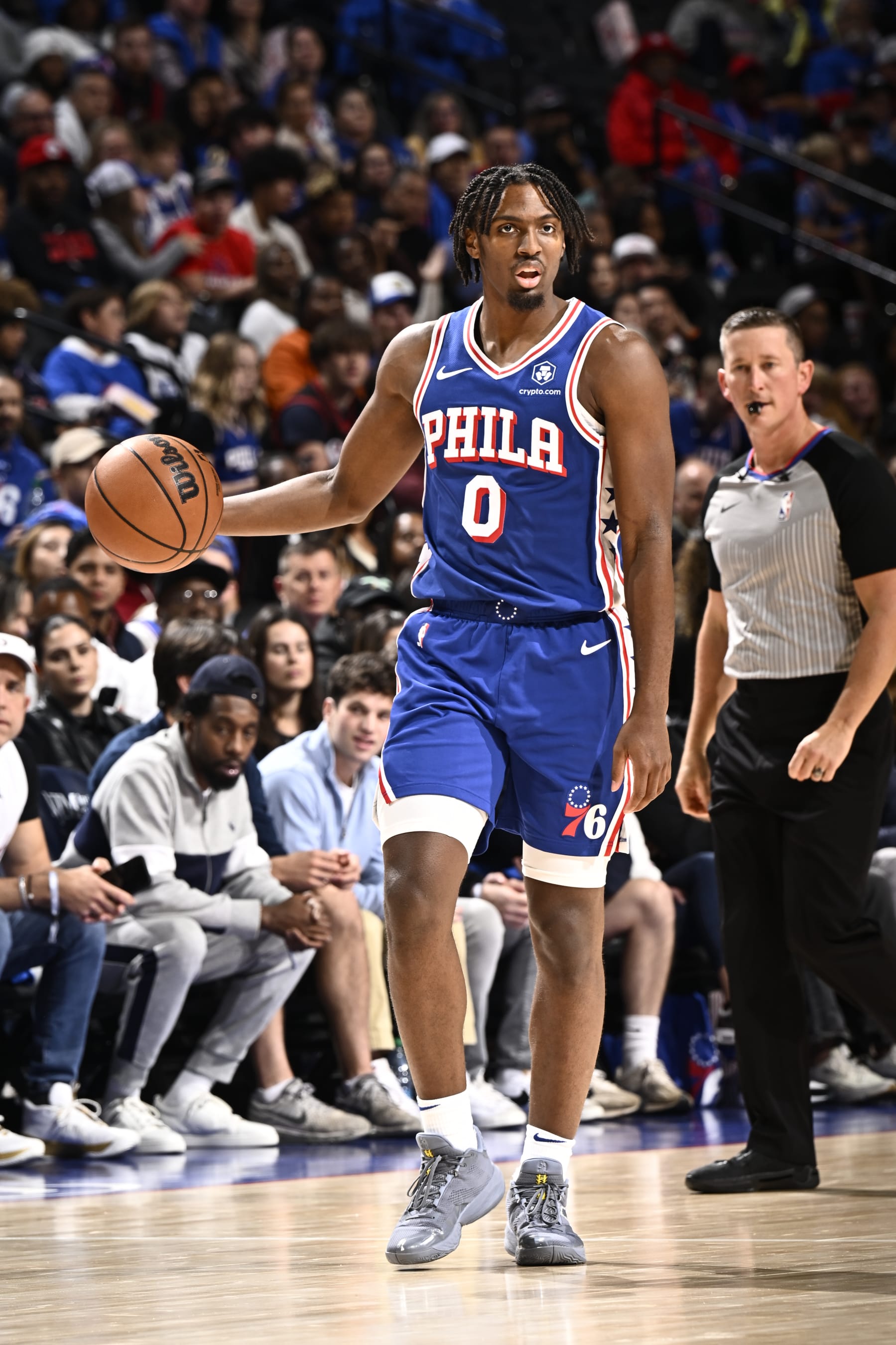Tyrese Maxey