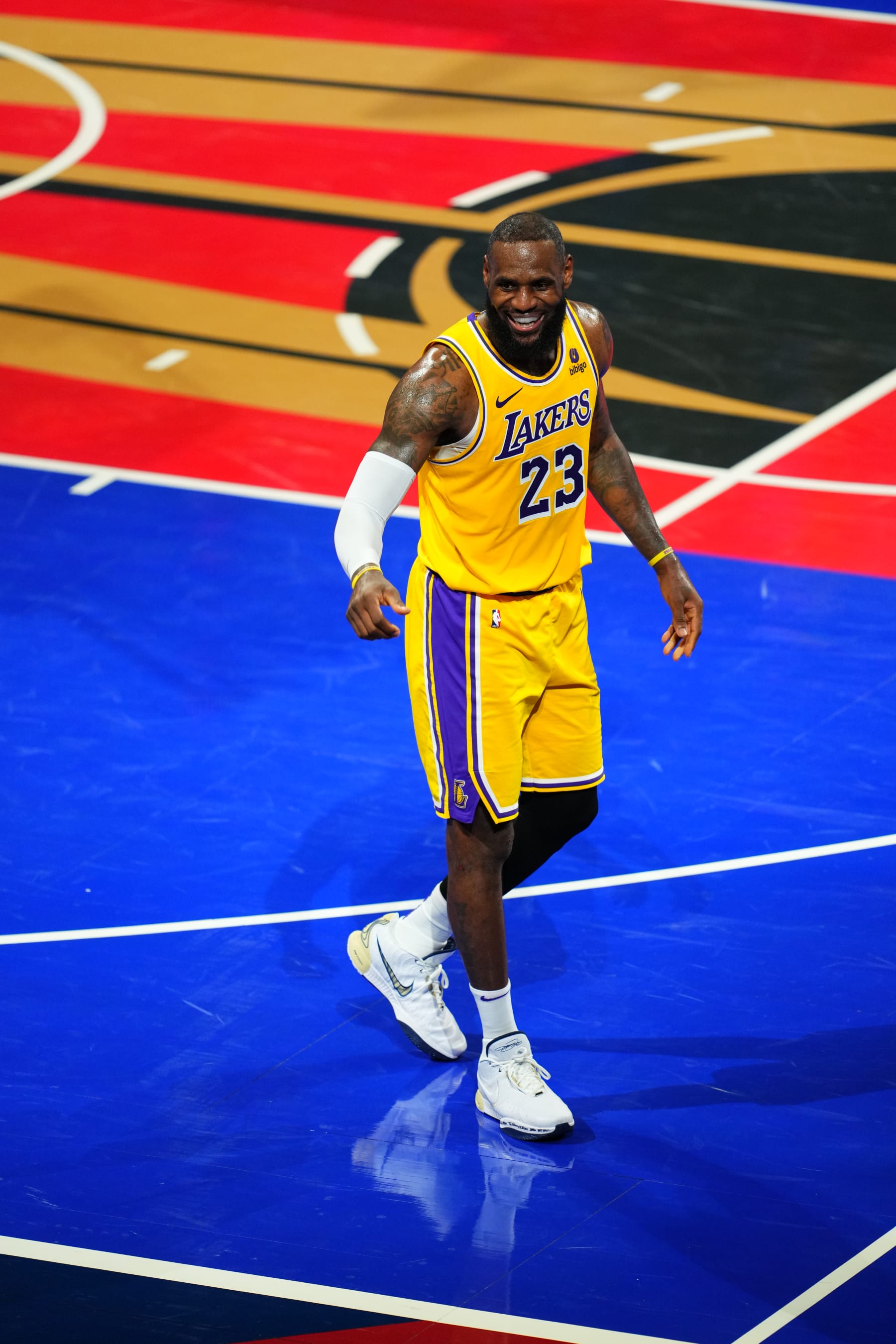 LeBron James