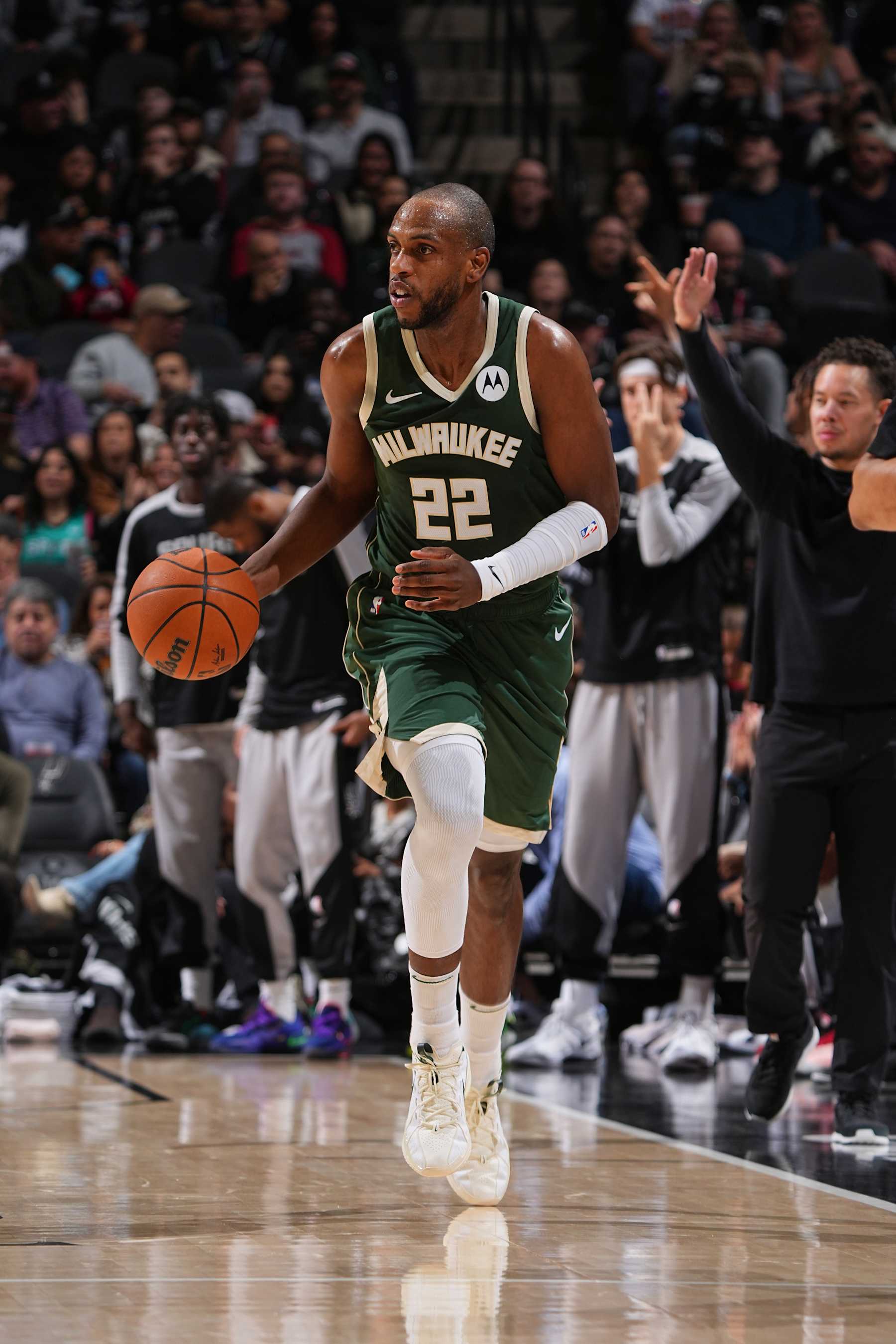 Khris Middleton