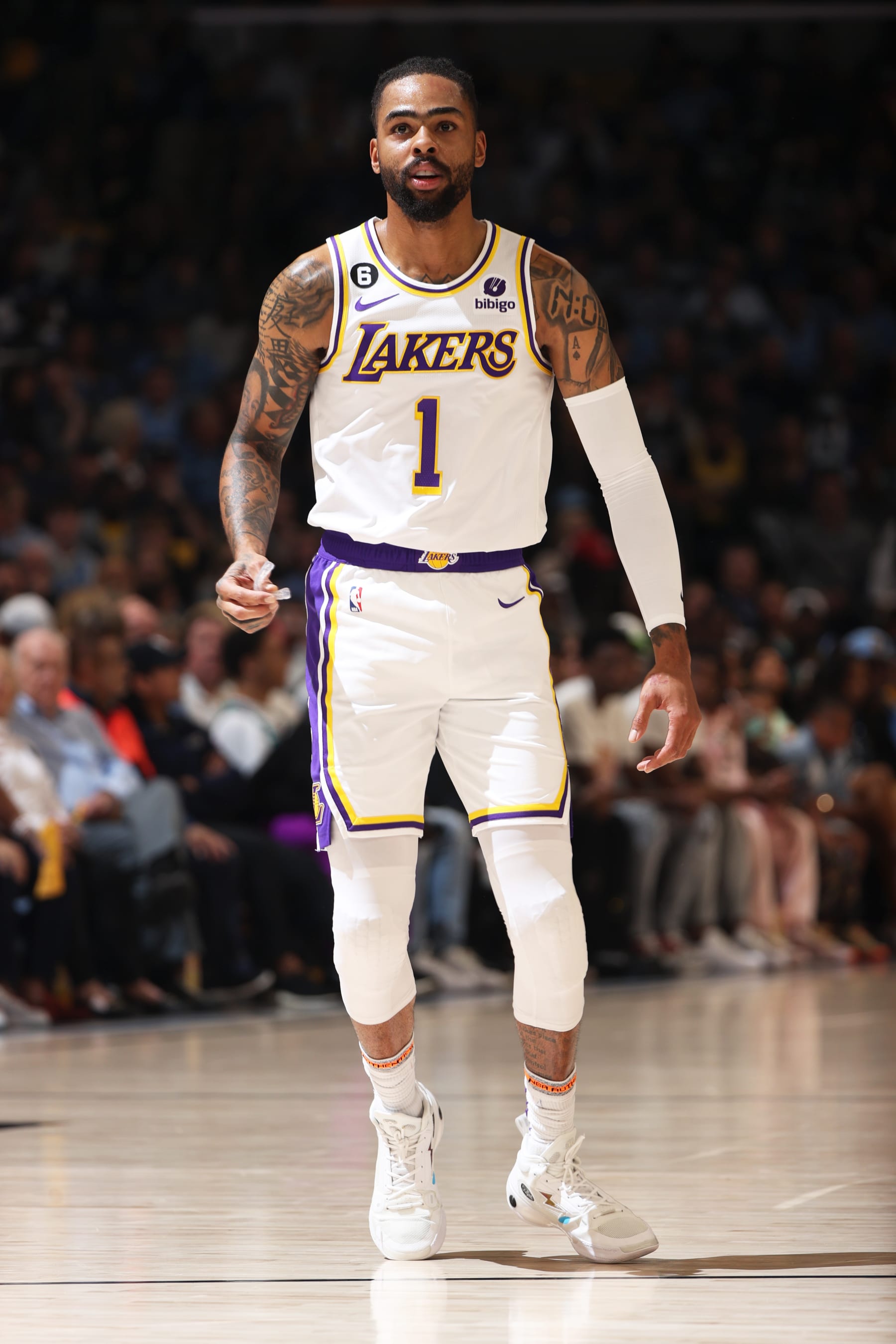 D'Angelo Russell