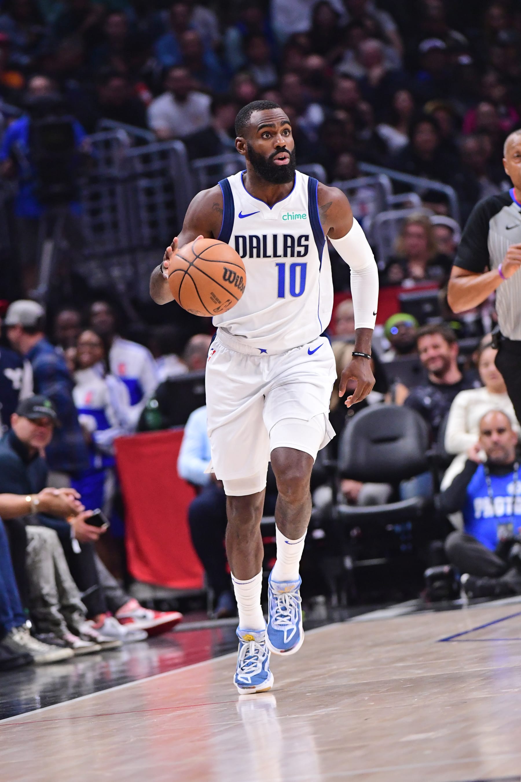 Tim Hardaway Jr.