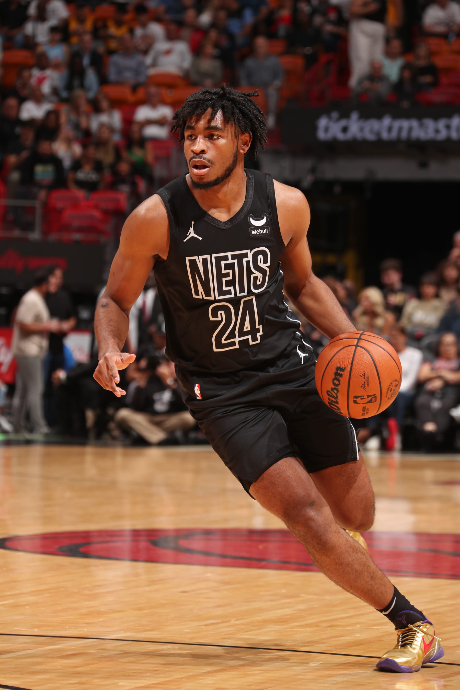 Cam Thomas