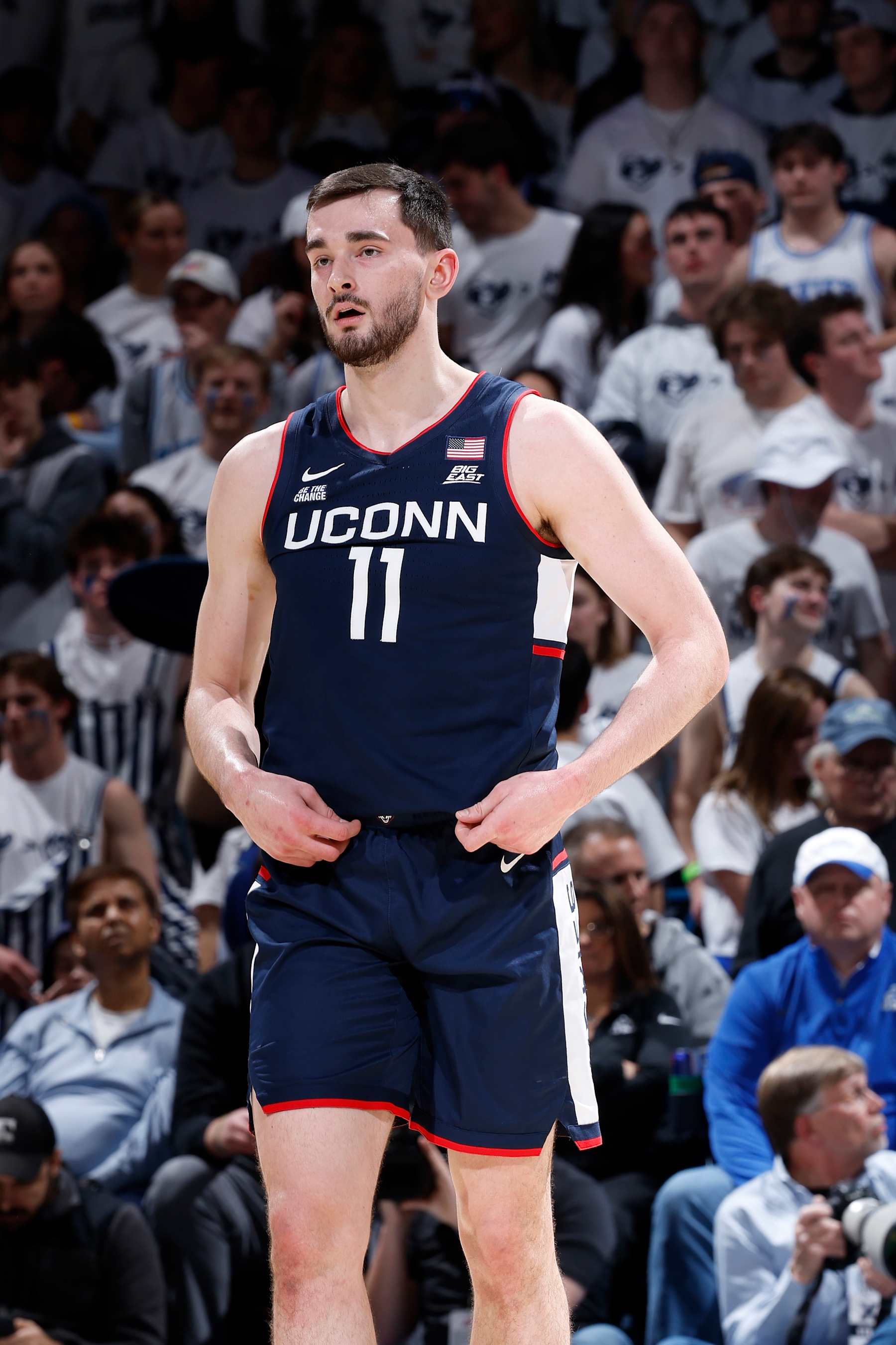 Connecticut's Alex Karaban