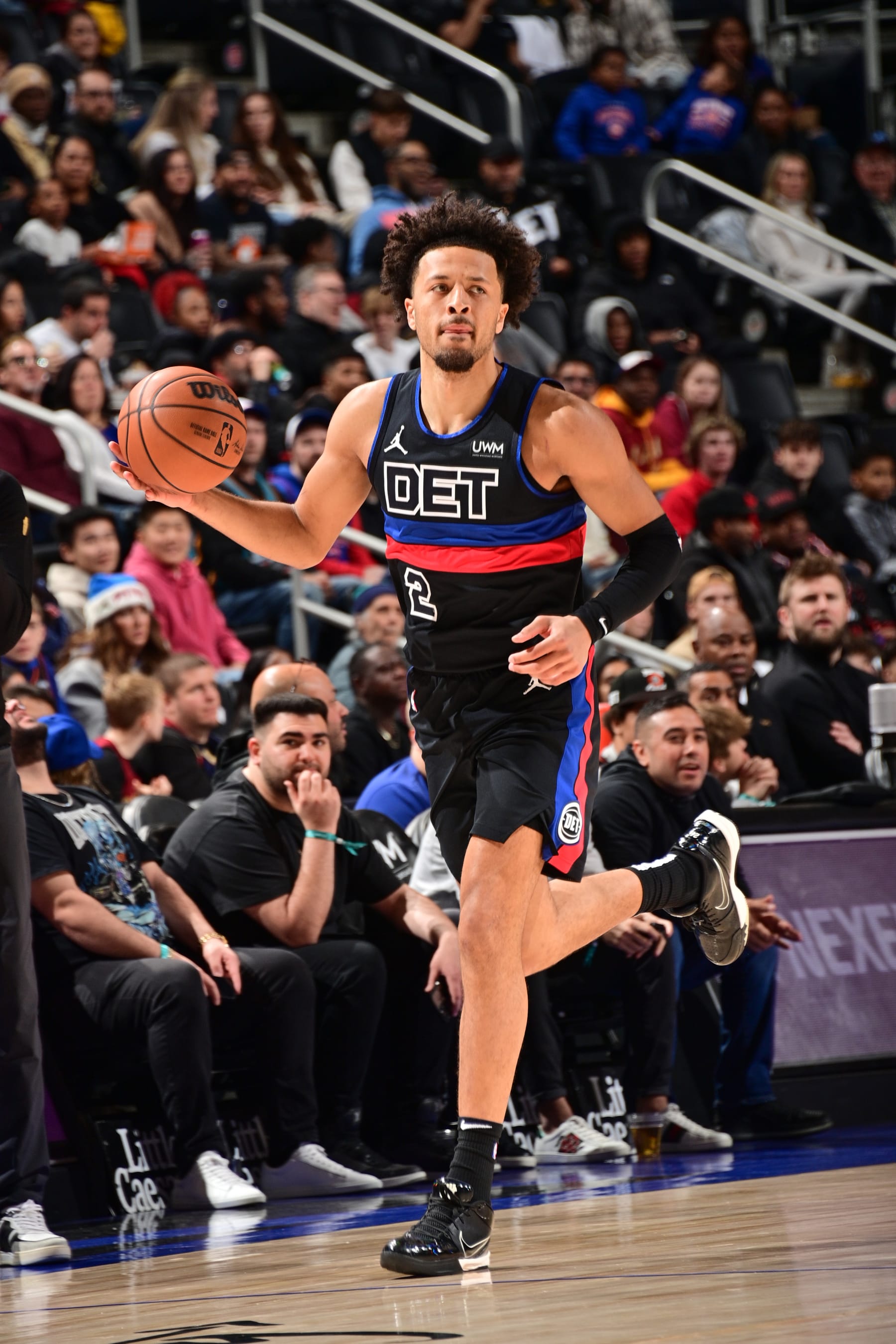 Cade Cunningham