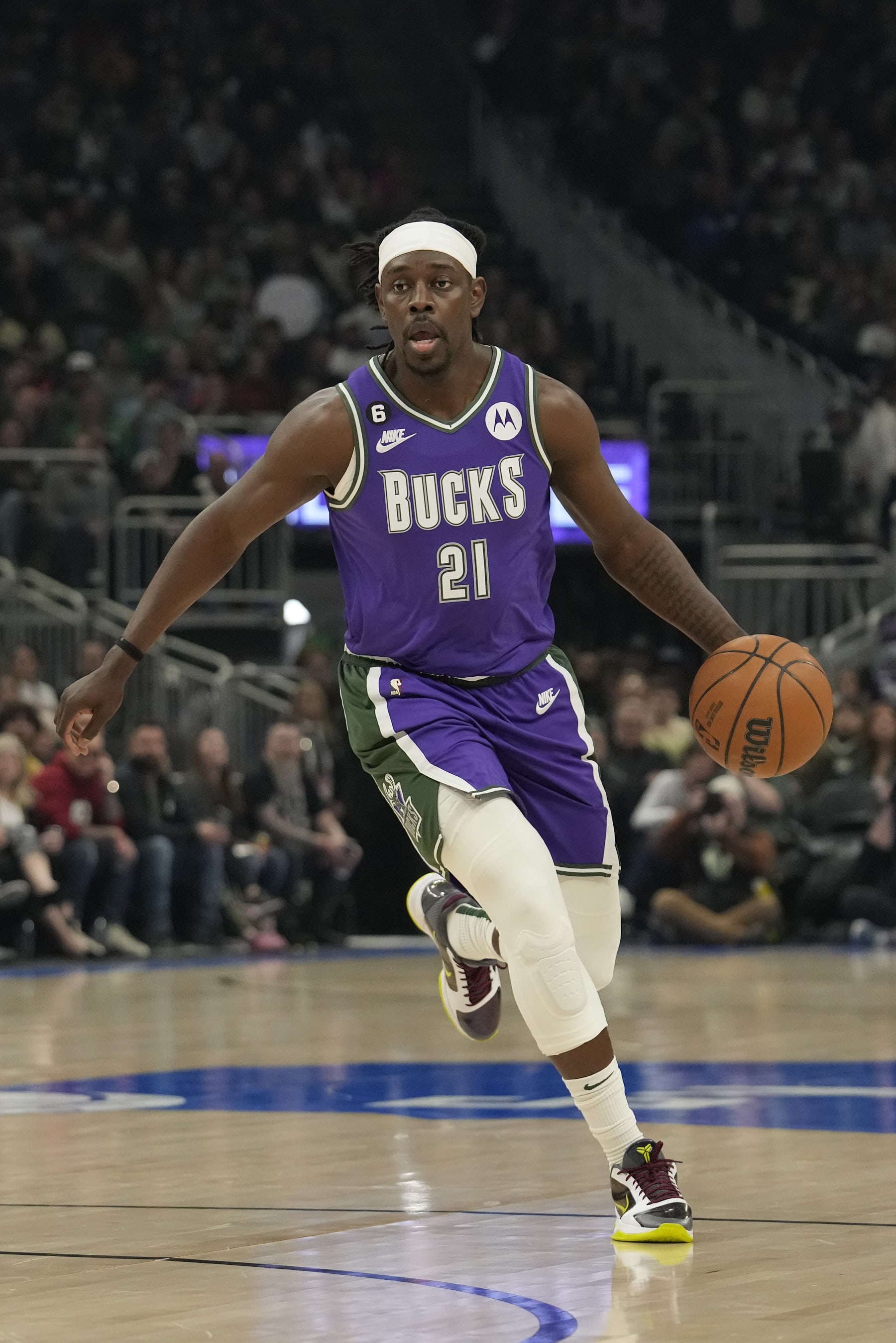 Jrue Holiday