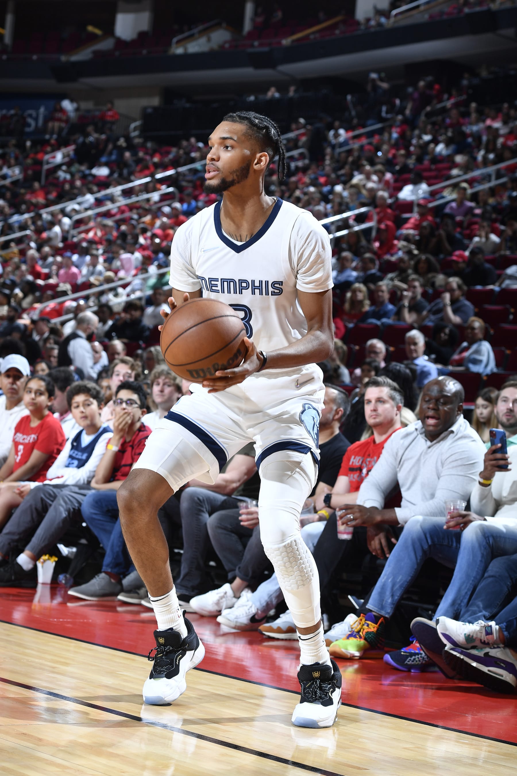 Ziaire Williams