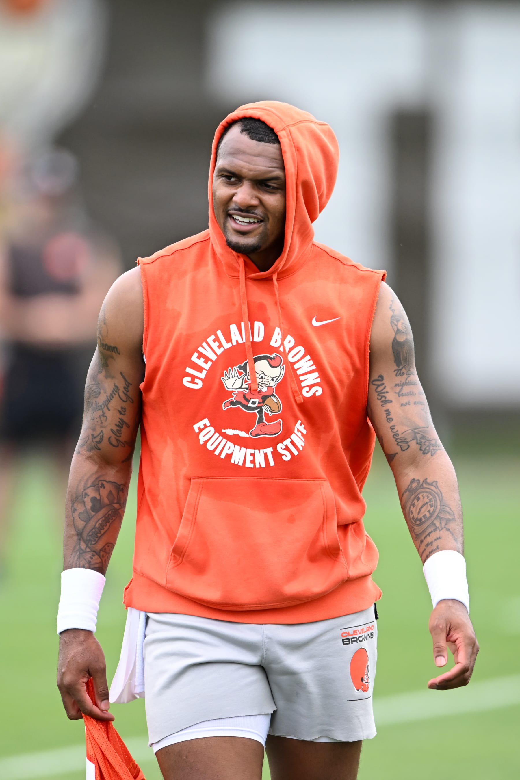 Cleveland Browns QB Deshaun Watson