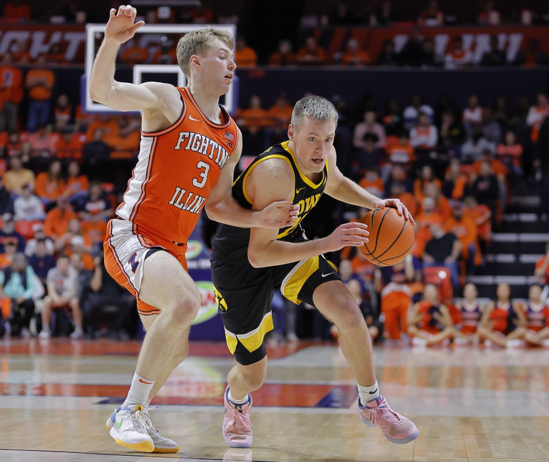 Payton Sandfort (iowa)