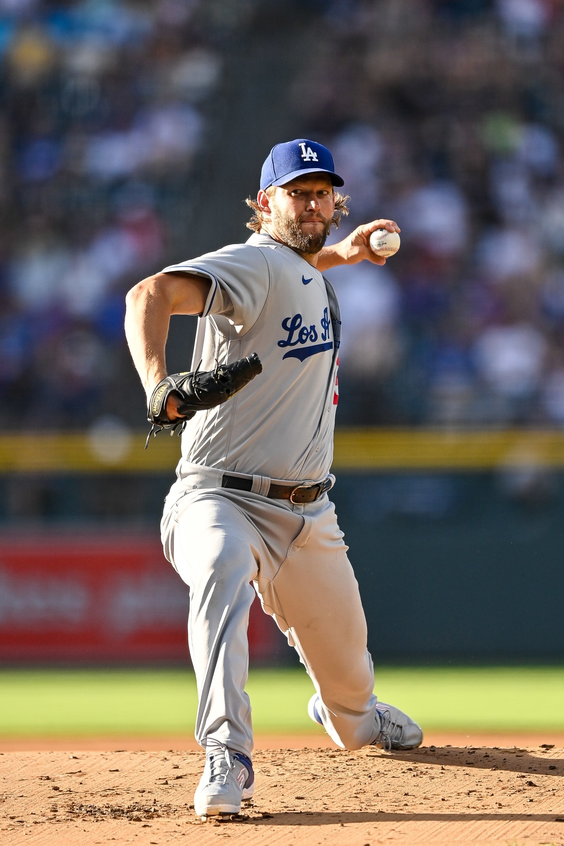Clayton Kershaw
