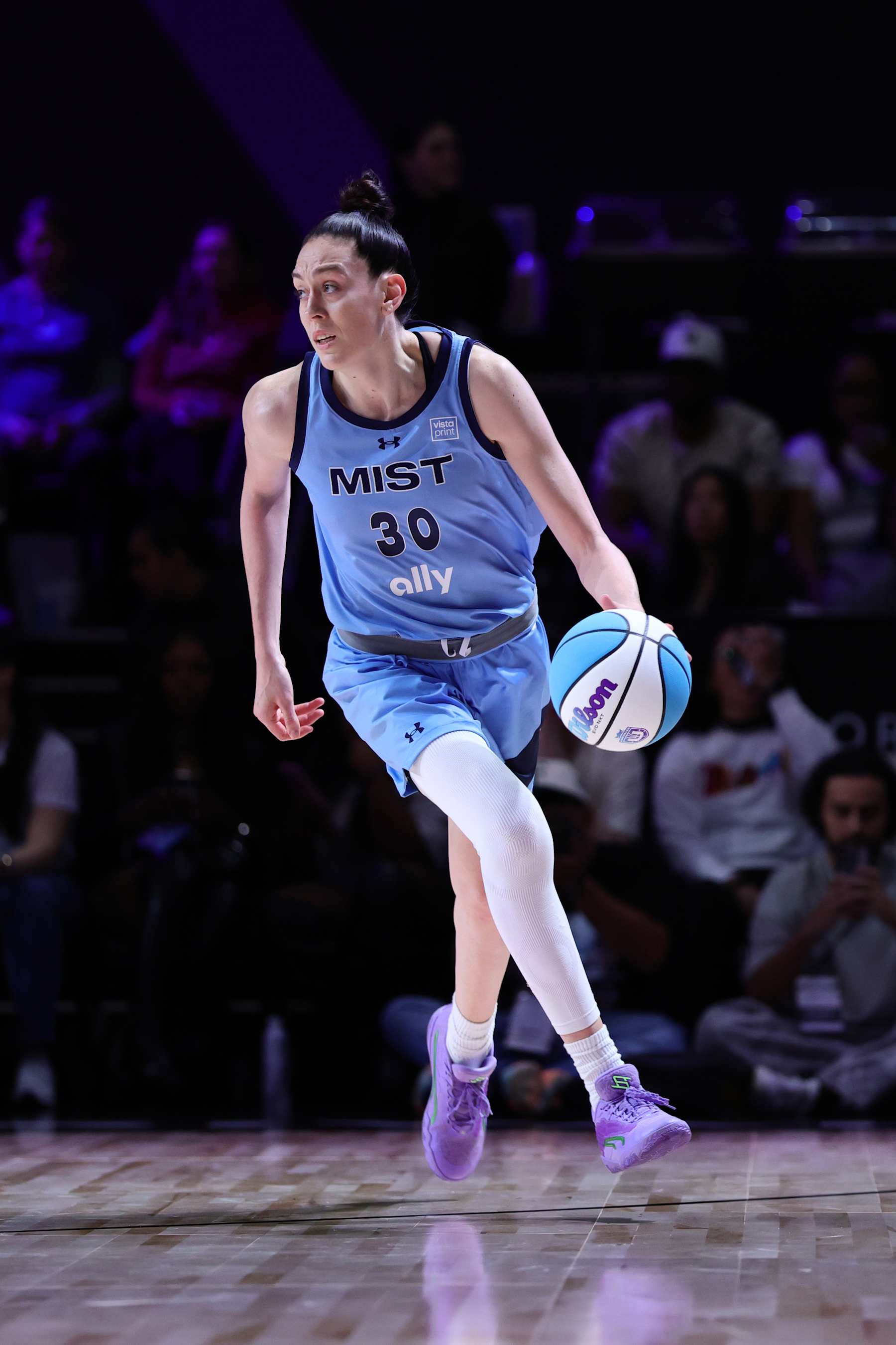 Breanna Stewart