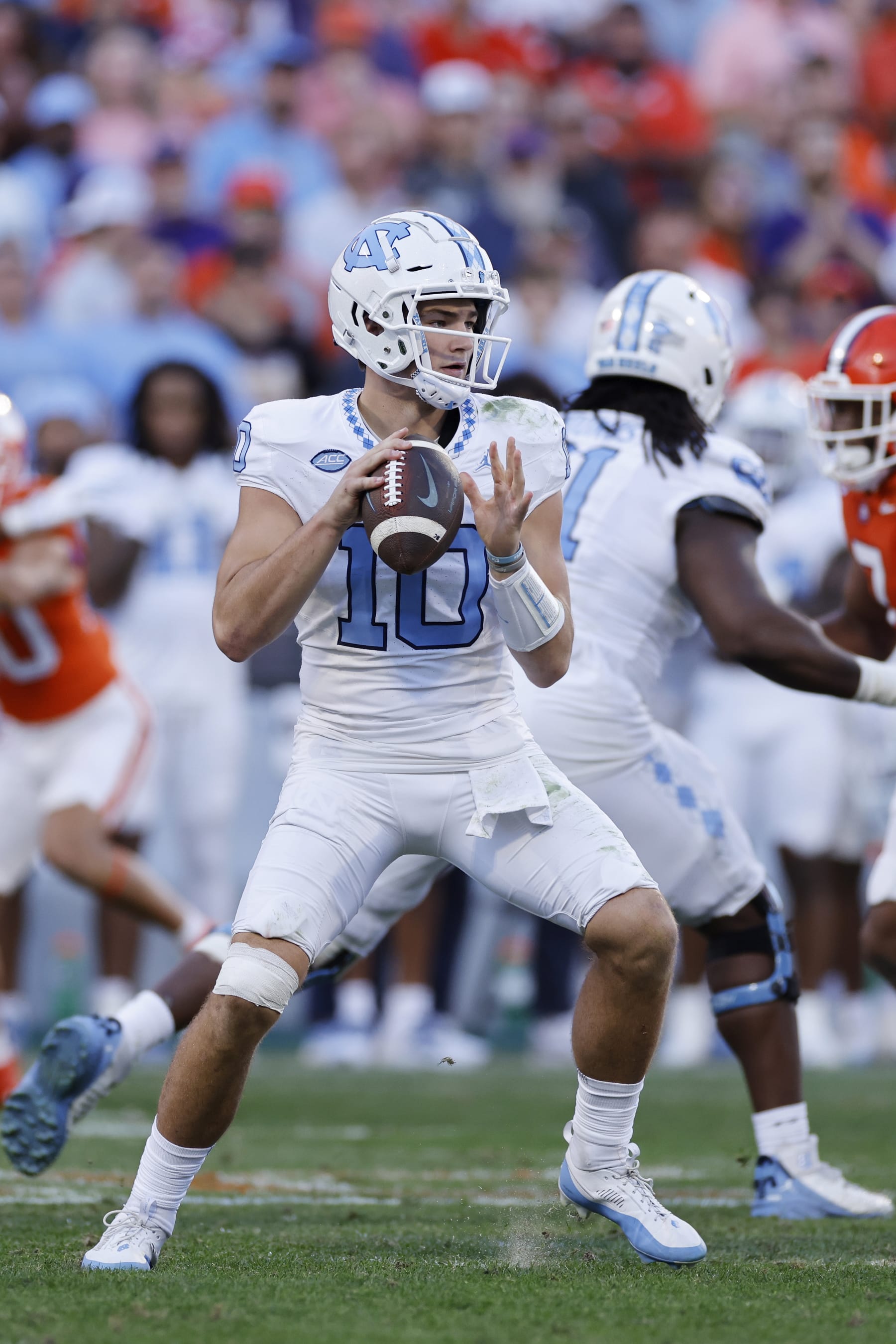 Drake Maye