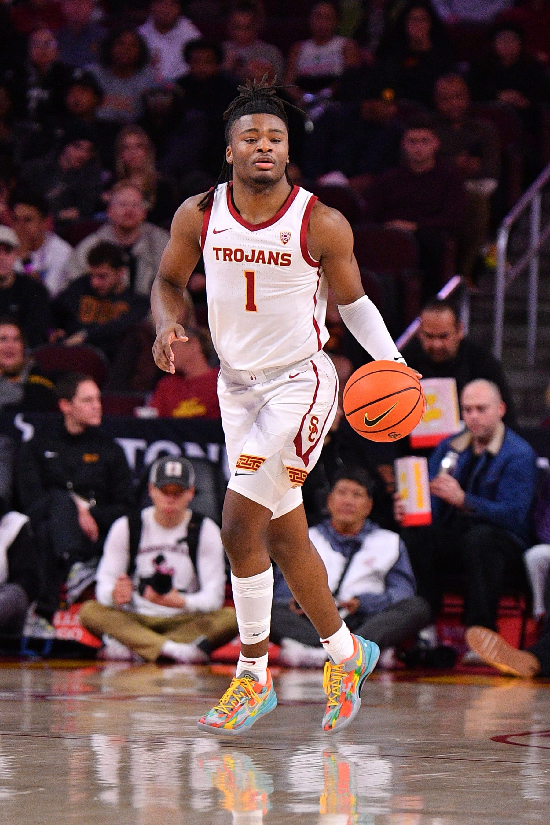 Isaiah Collier, USC