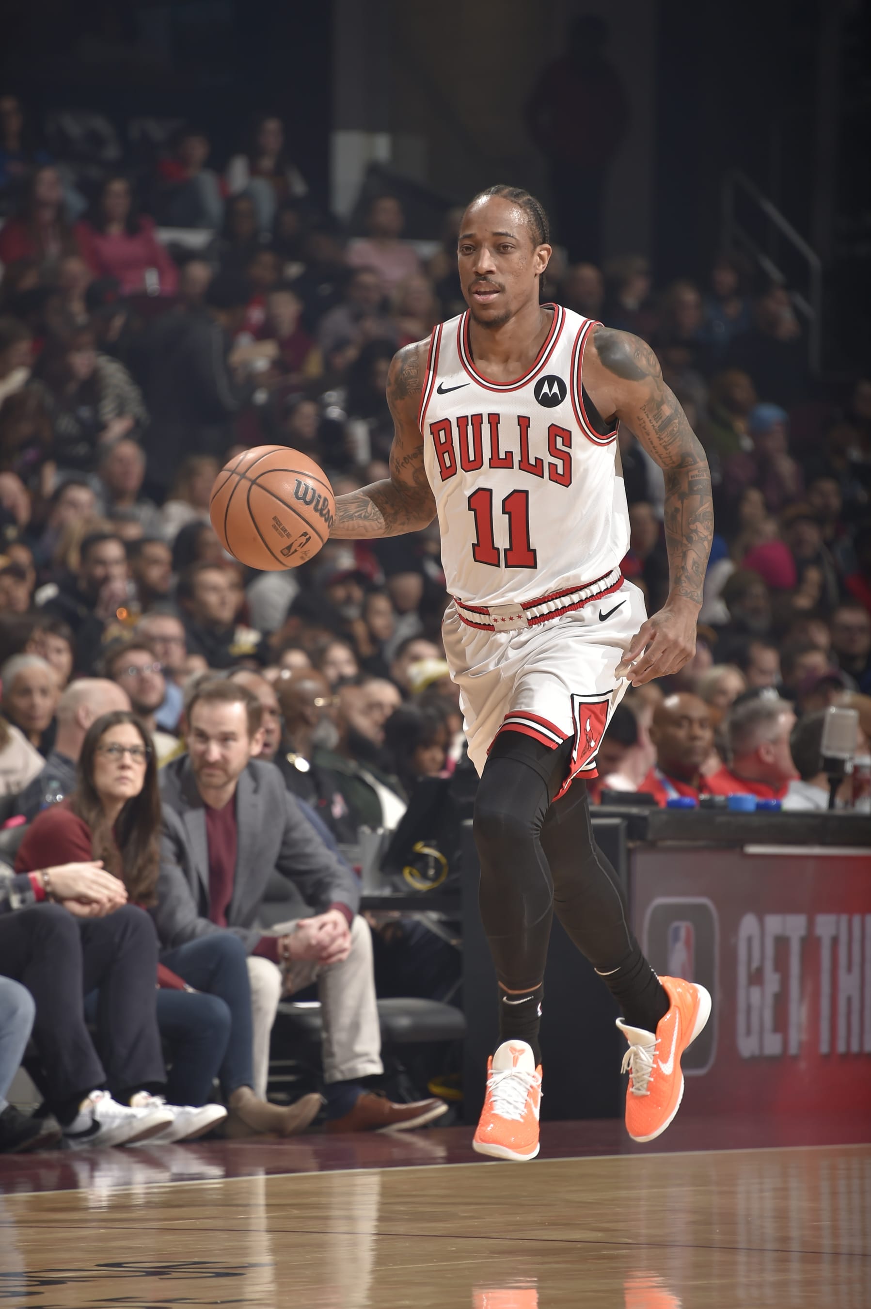 DeMar DeRozan