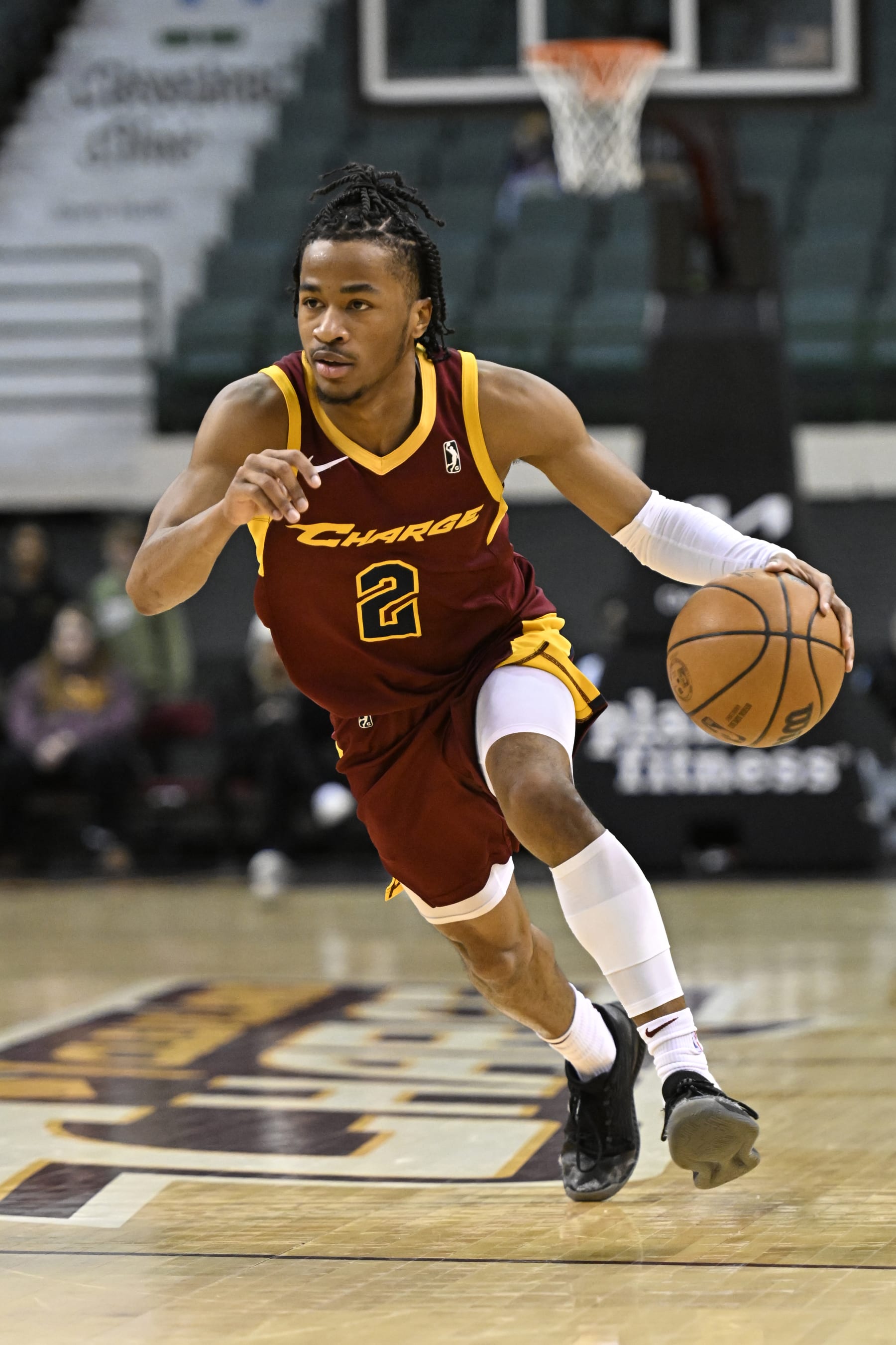 Sharife Cooper, Cleveland Cavaliers