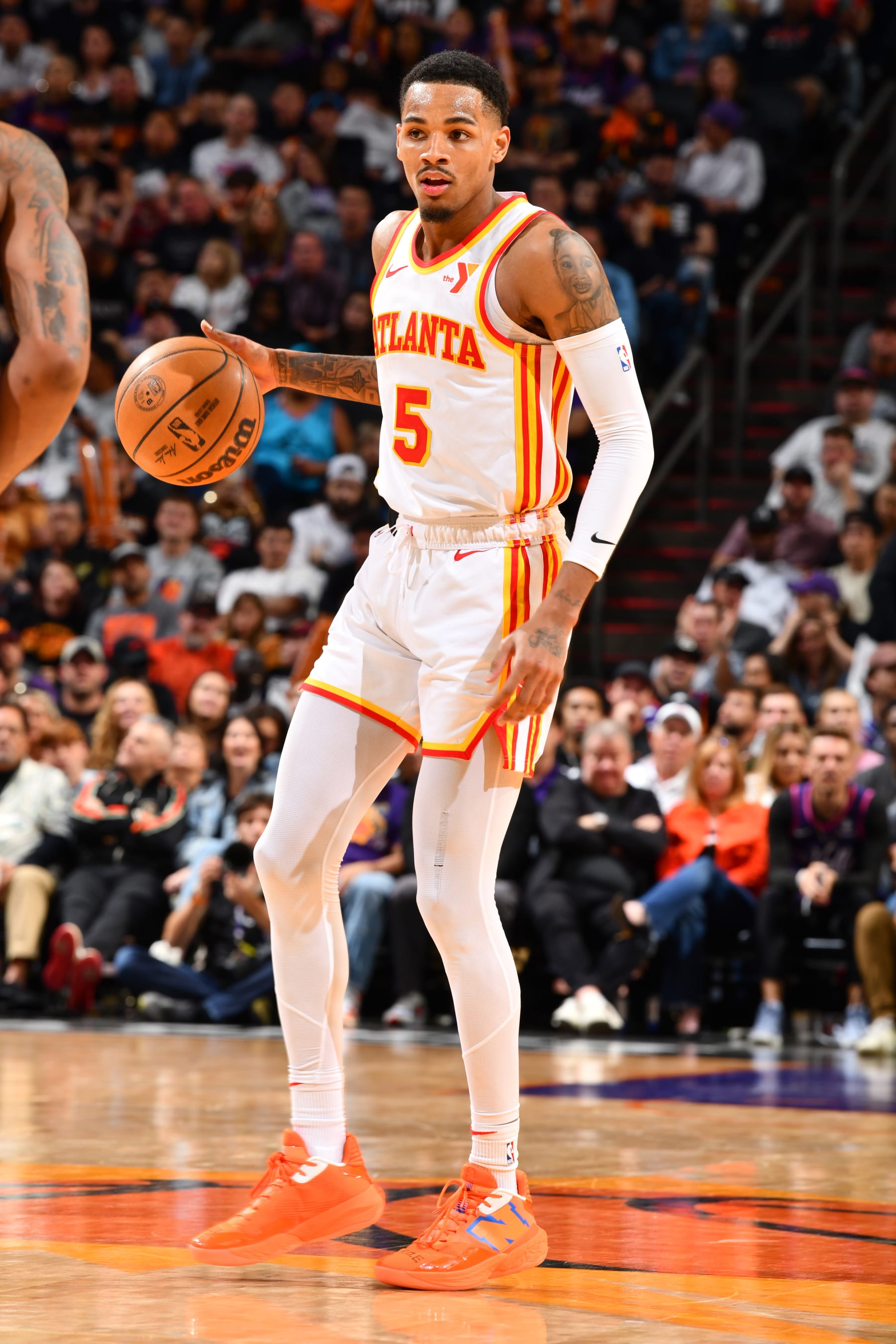Dejounte Murray