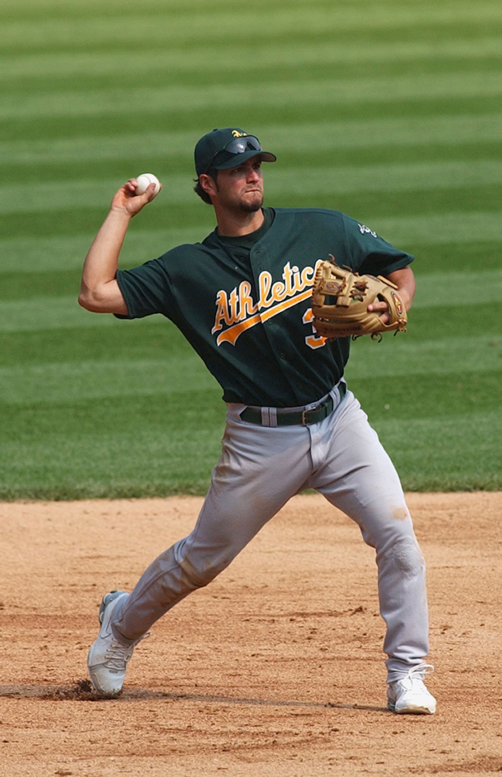 Eric Chavez