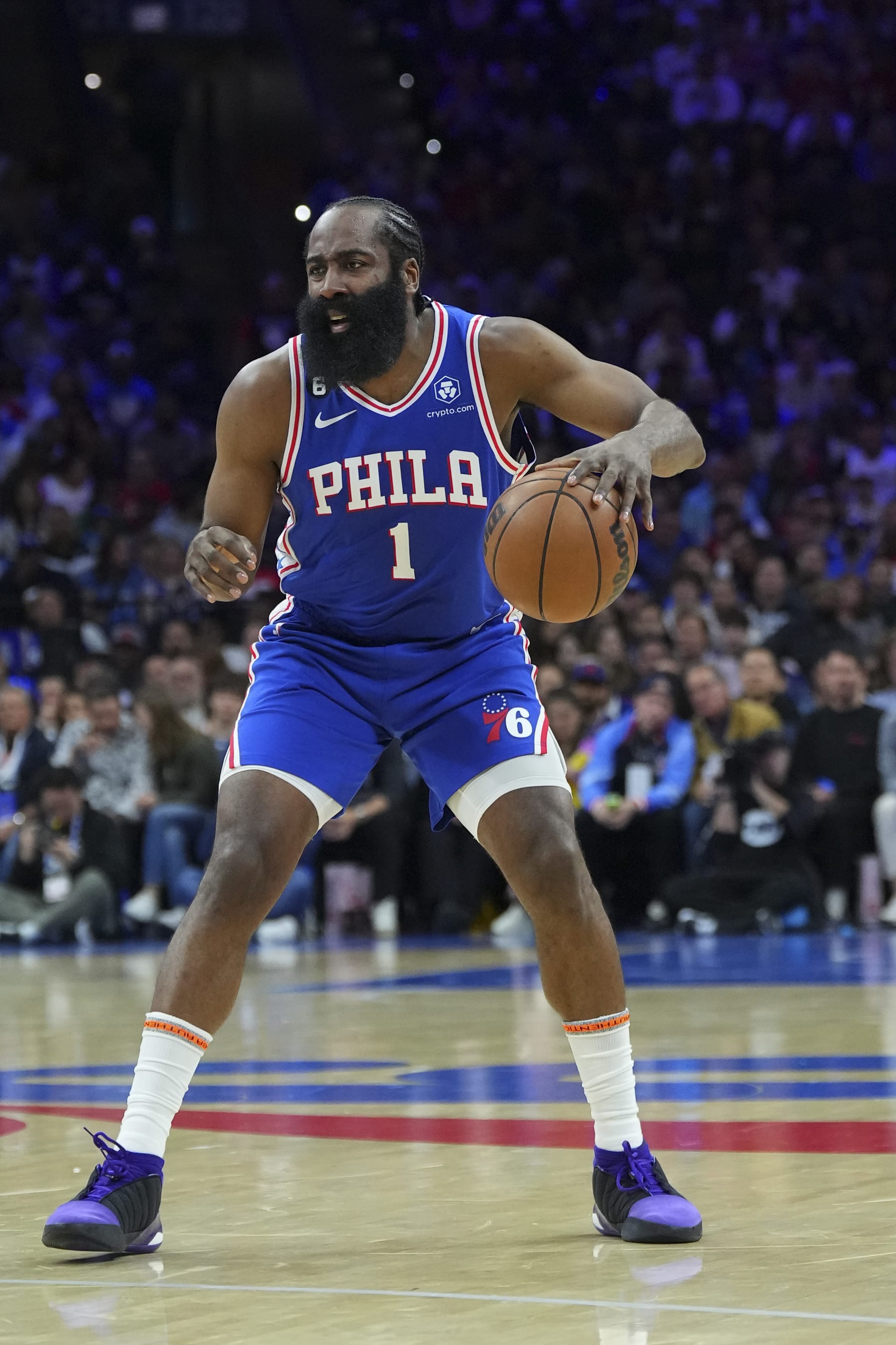 James Harden