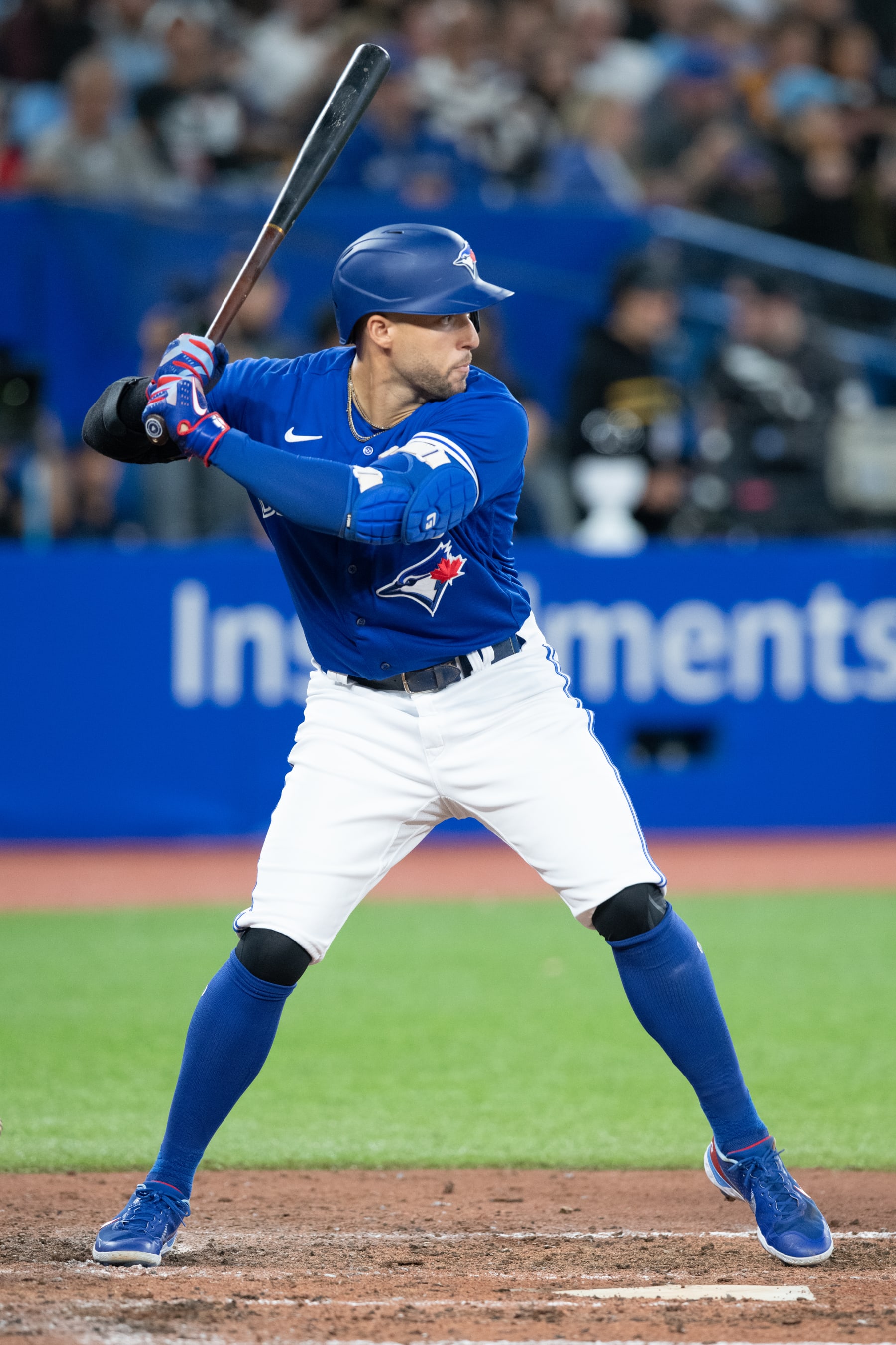 George Springer