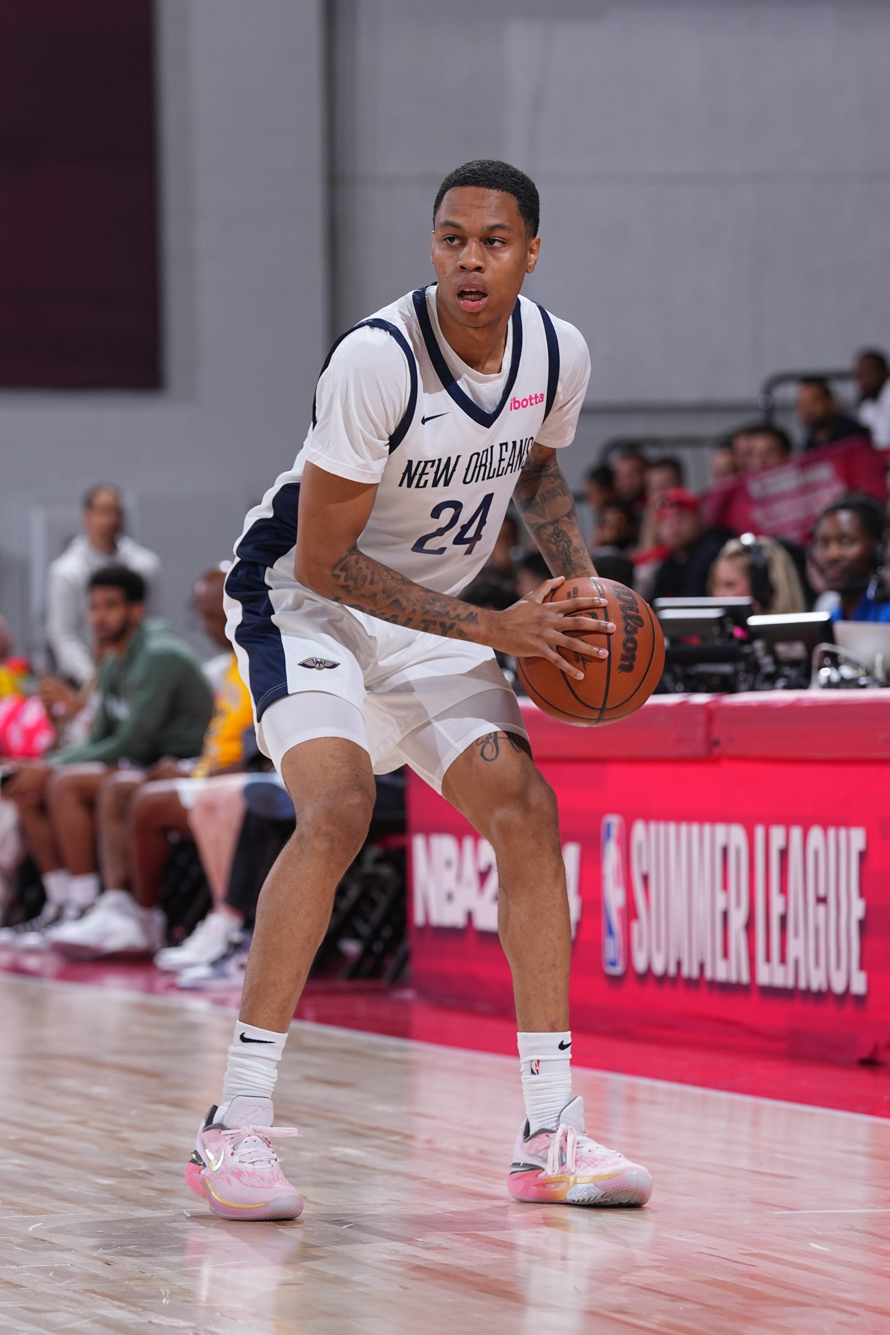 Jordan Hawkins, New Orleans Pelicans