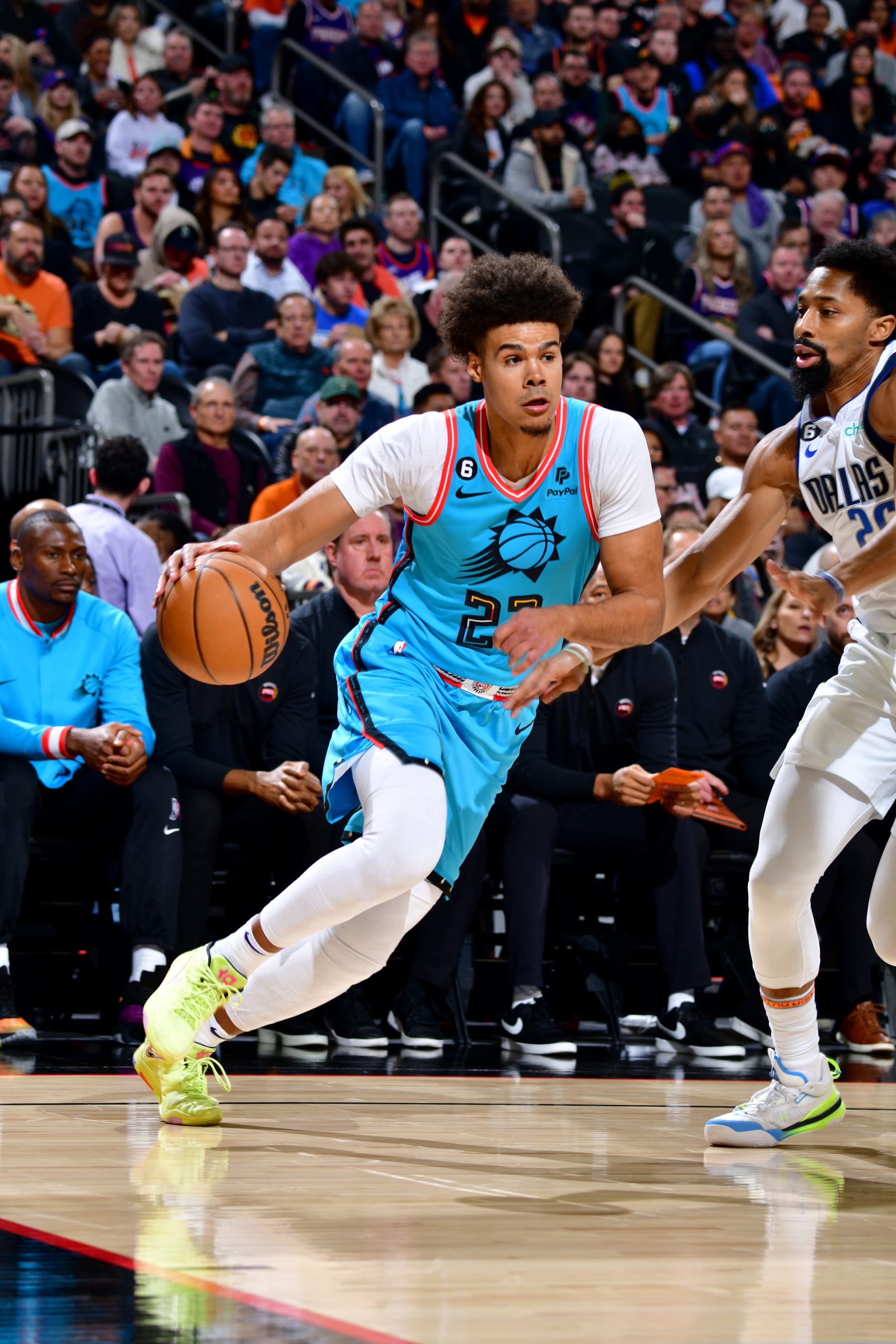 Cameron Johnson