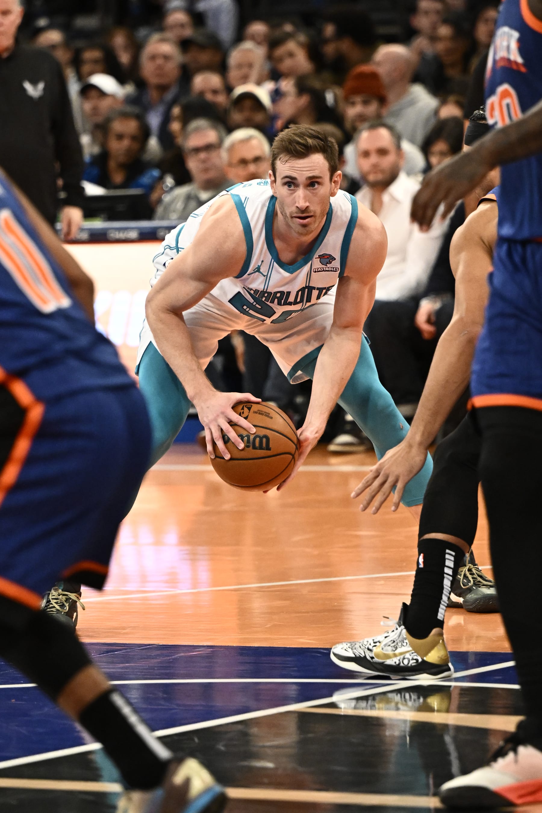 Gordon Hayward