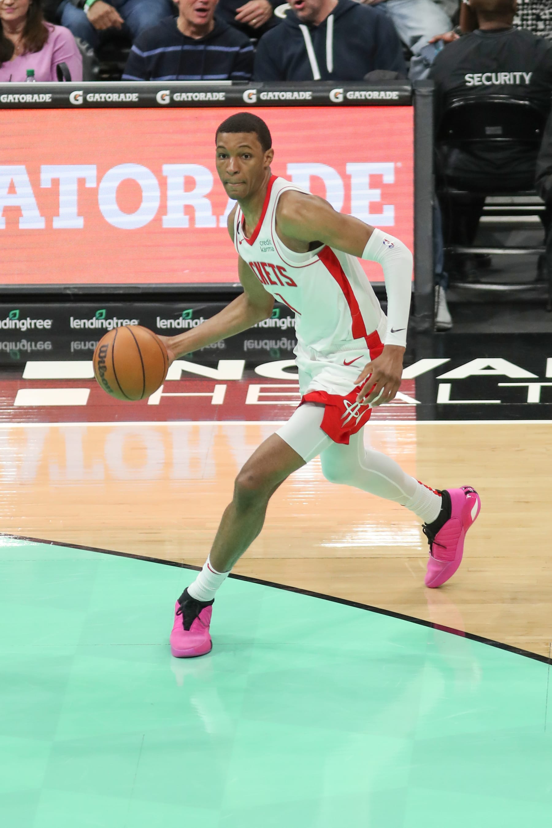 Jabari Smith, Houston Rockets