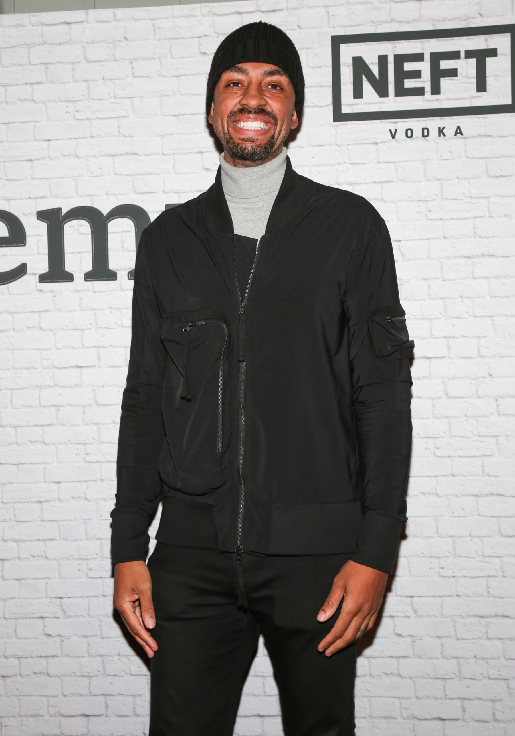 WEST HOLLYWOOD, CALIFORNIA - FEBRUARY 22: Former NBA Player Jared Jeffries attends a conversation and launch for "The Alchemy" hosted by Founder/CEO Of "A Mind's Pursuit" Mike at Skybar on February 22, 2022 in West Hollywood, California. (Photo by Paul Archuleta/Getty Images)