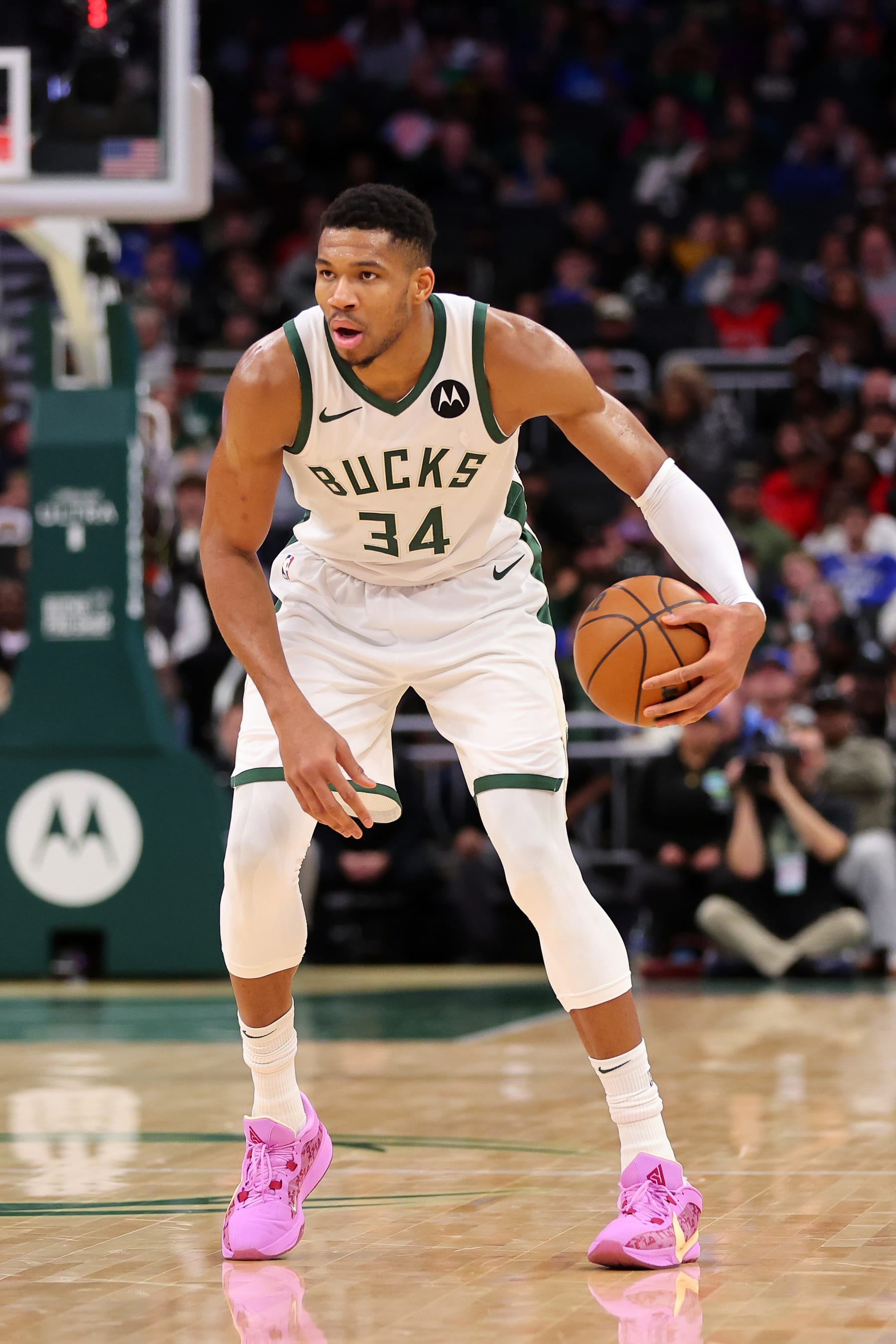 Giannis Antetokounmpo