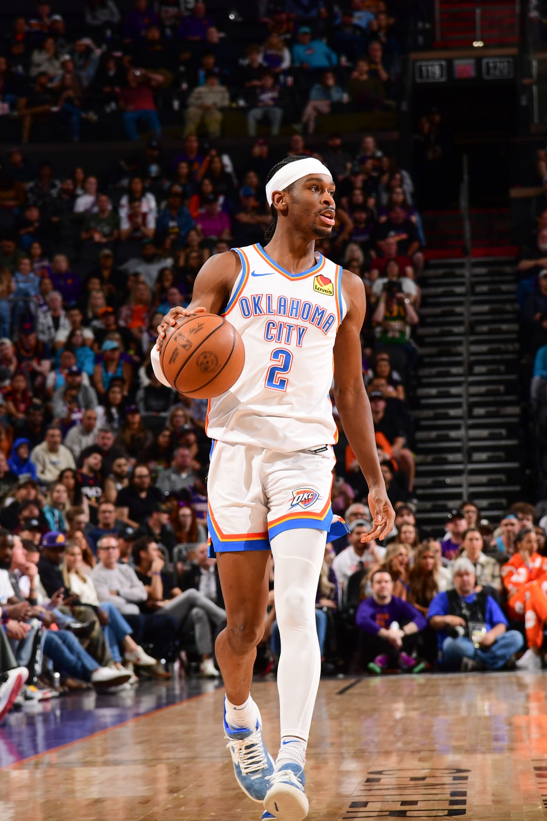 Shai Gilgeous-Alexander