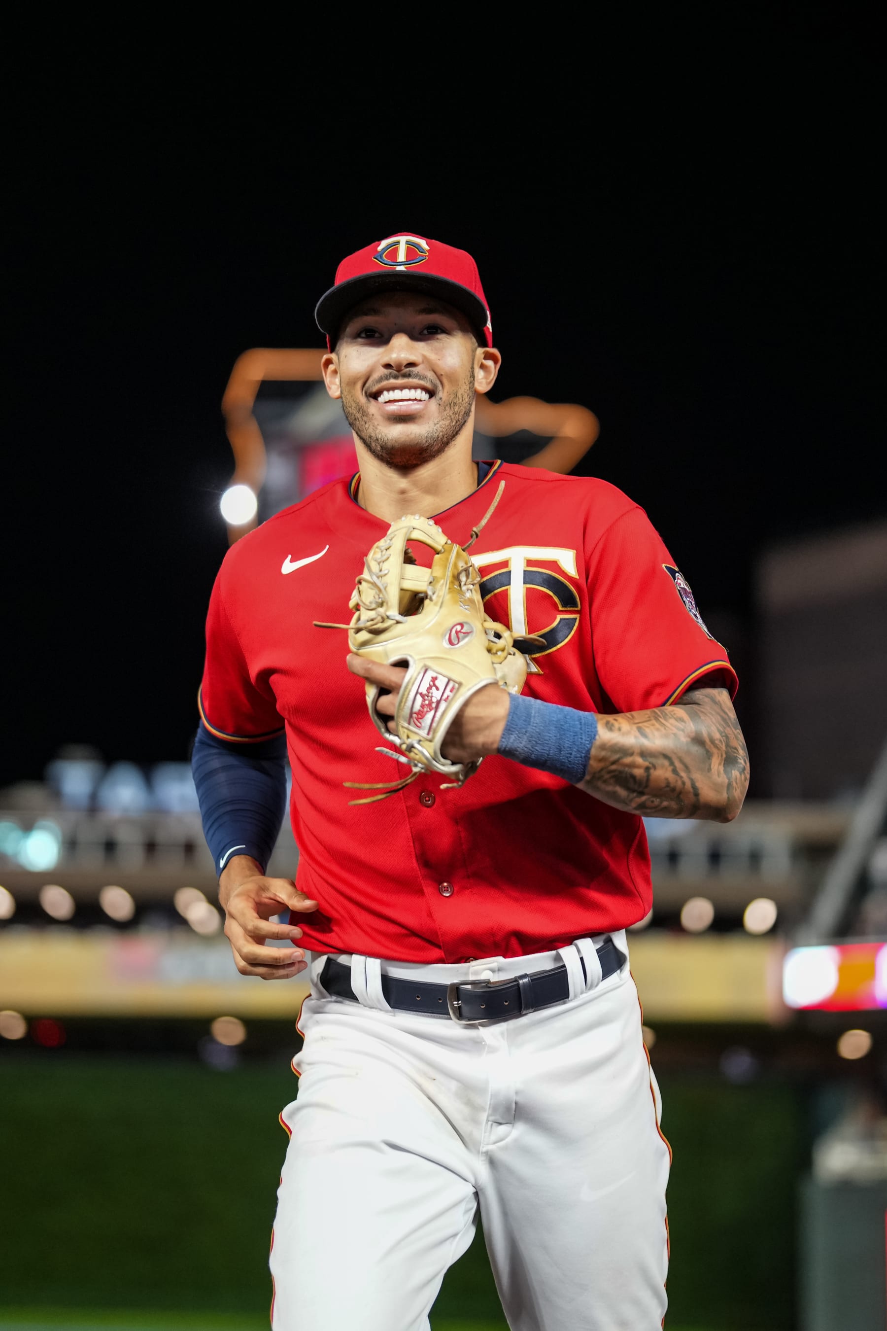 Carlos Correa Carlos Correa