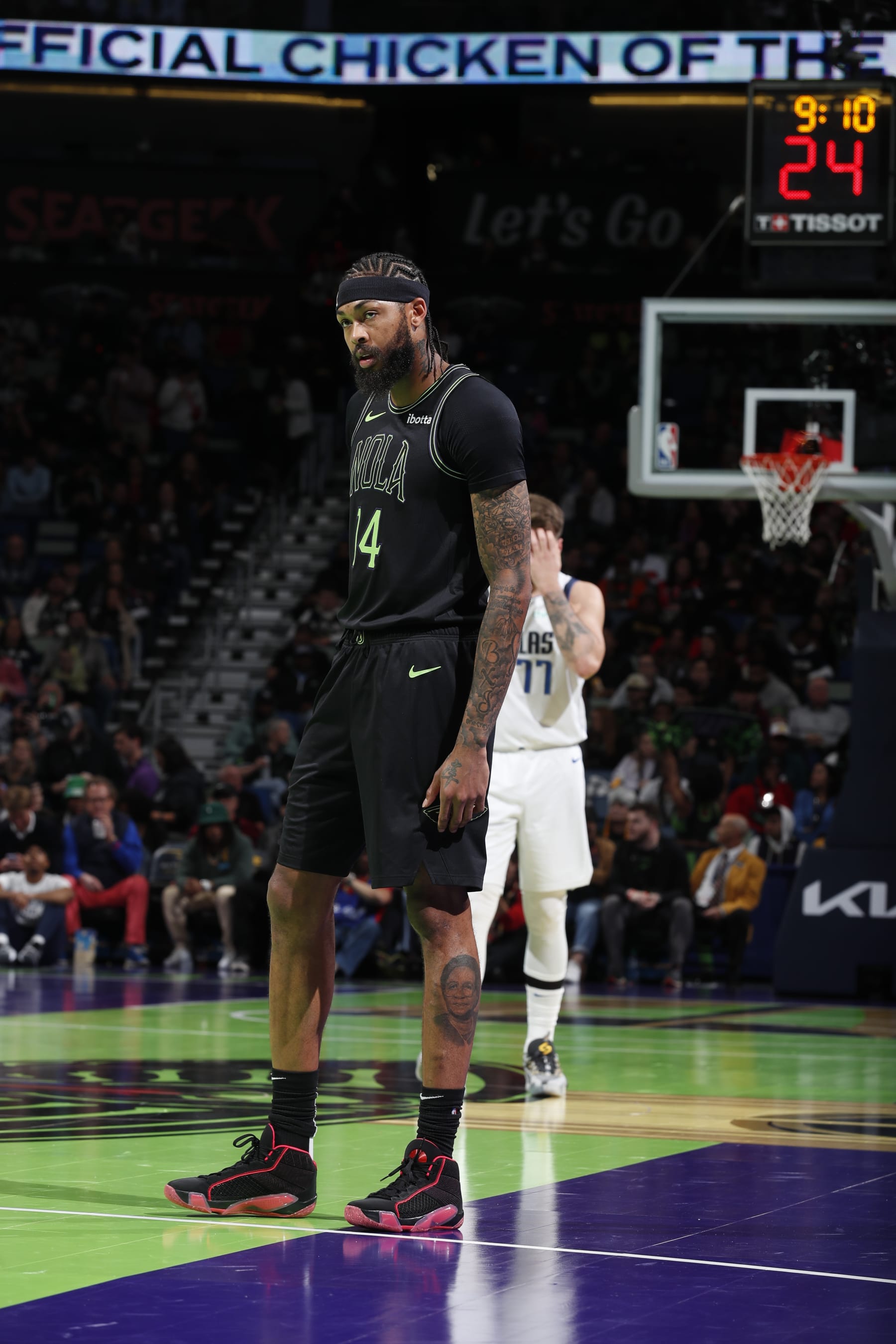 Brandon Ingram