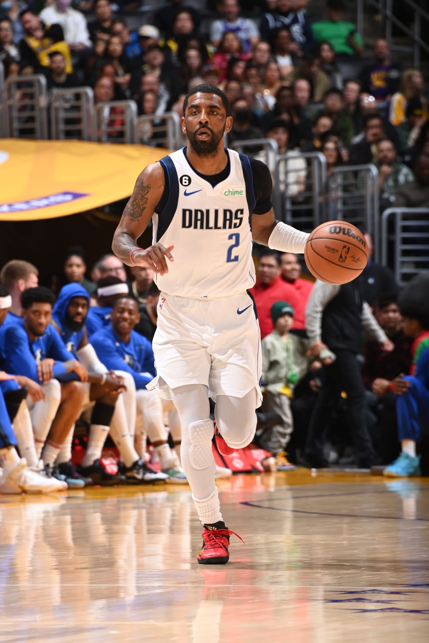 Kyrie Irving