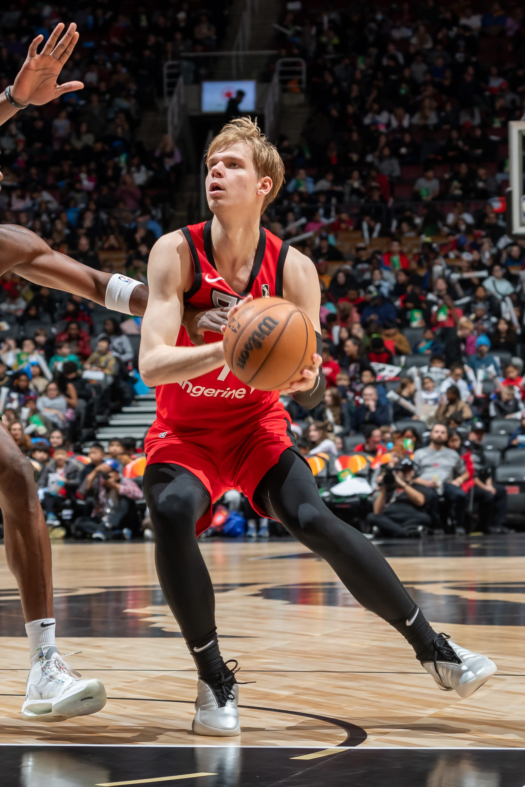 Gradey Dick, Raptors 905