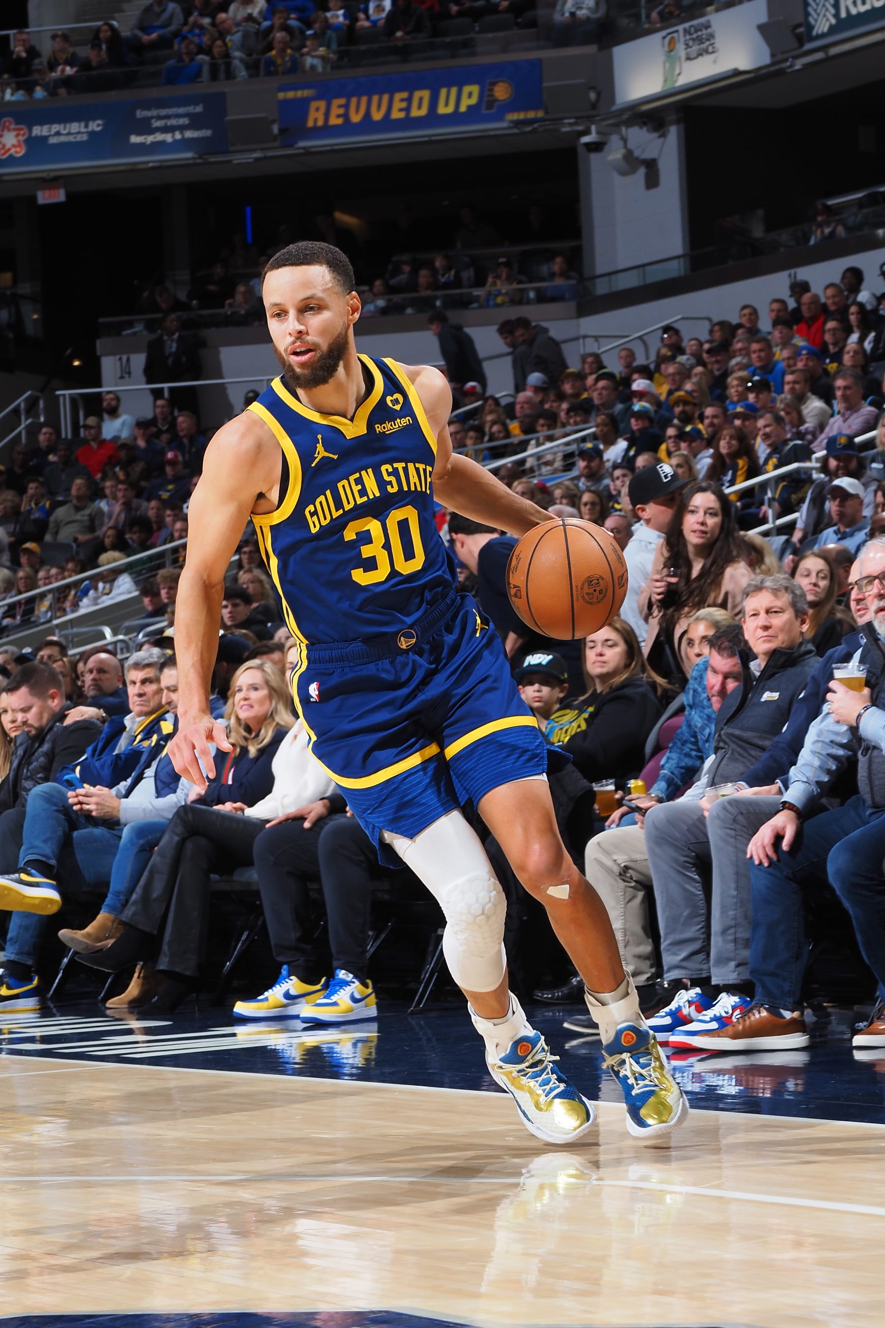Stephen Curry