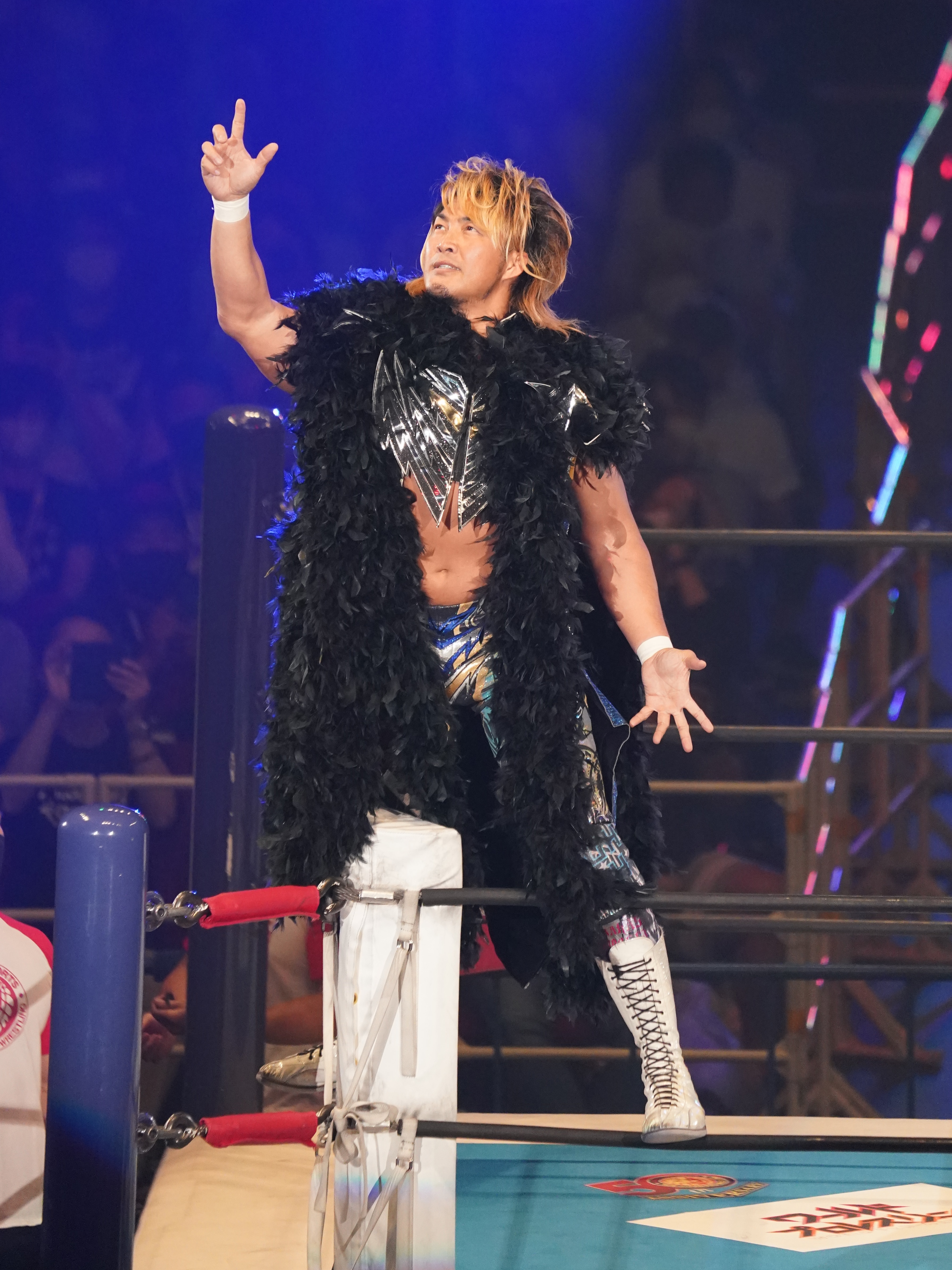 Updated 2022 AEWxNJPW Forbidden Door Match Card Ahead of PPV