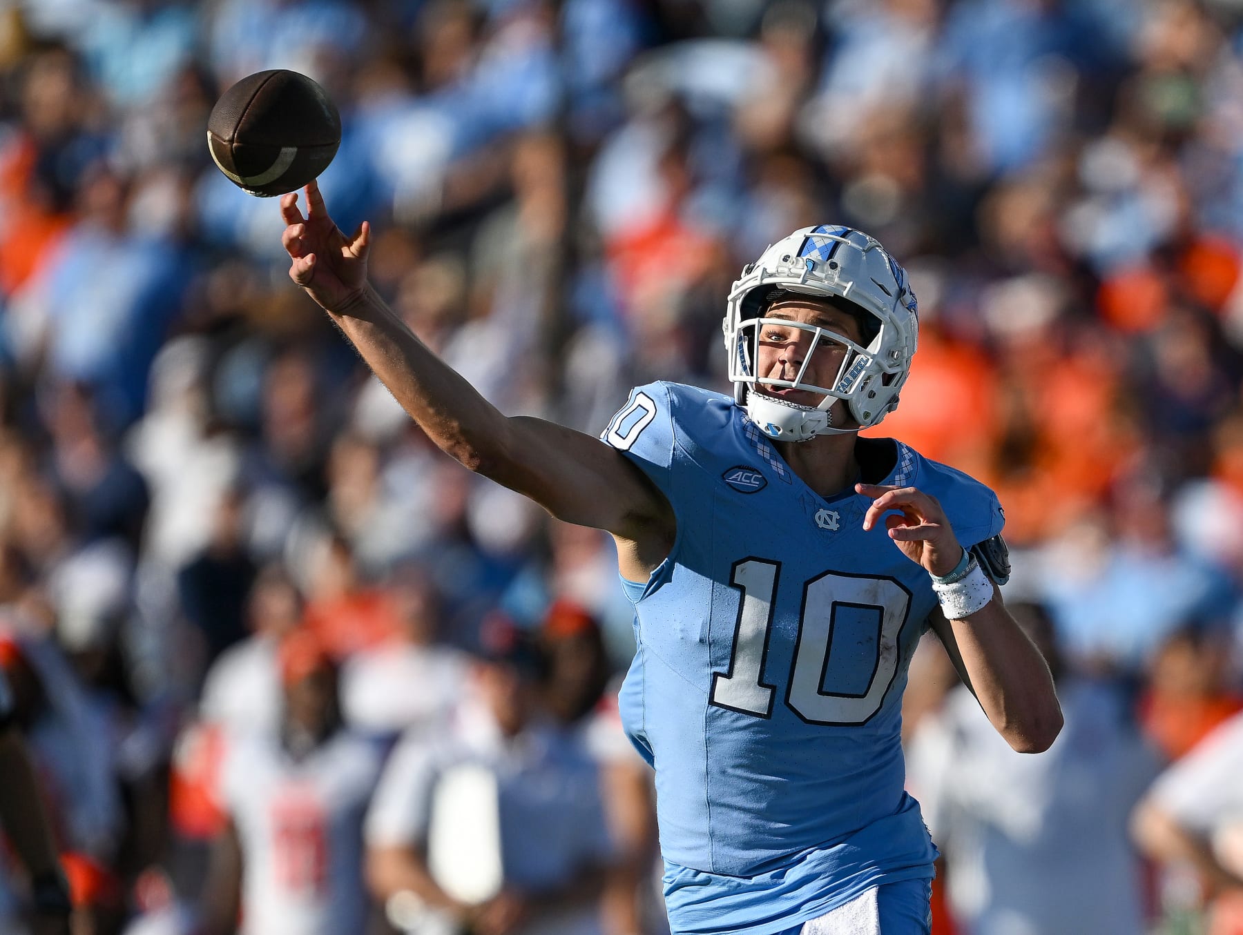 Drake Maye