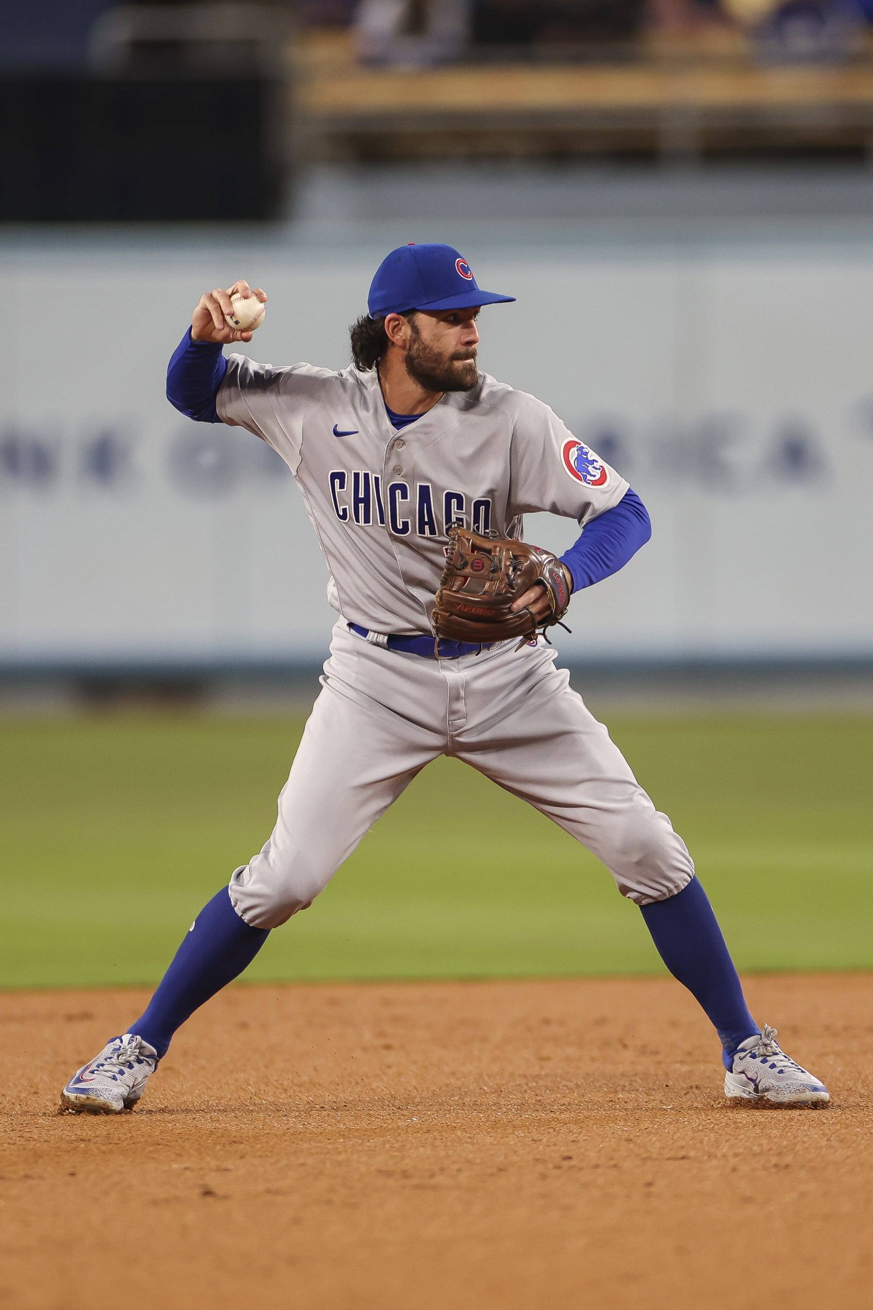 Chicago's Dansby Swanson