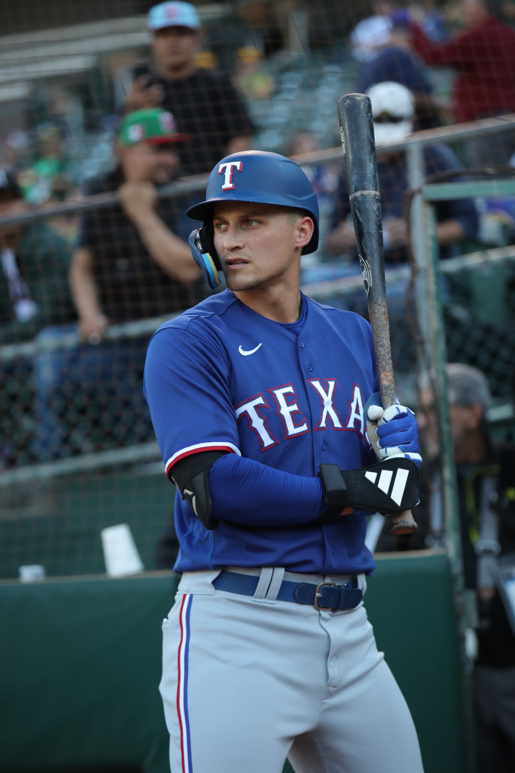Corey Seager and the Texas Rangers face a tough week on the road.