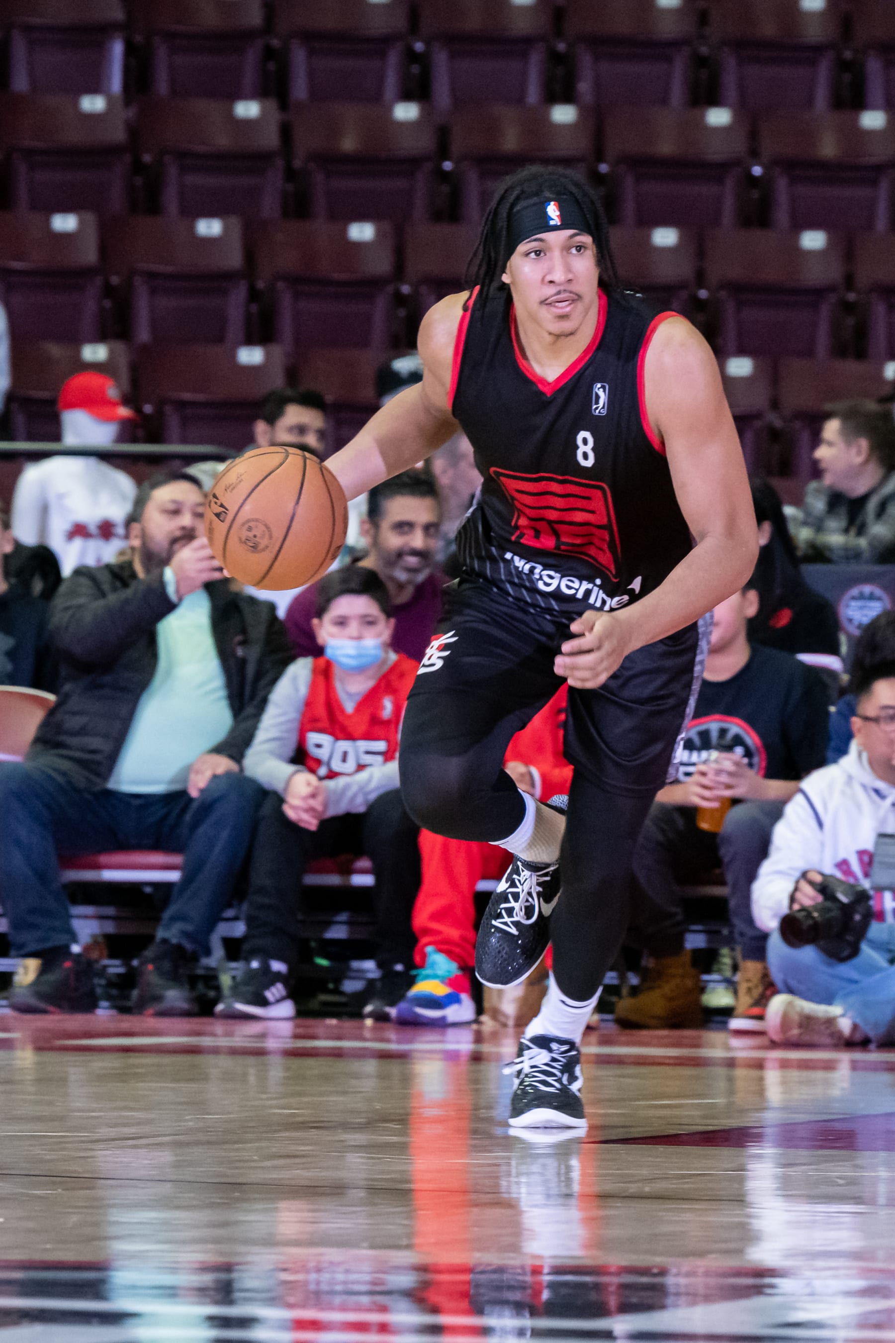 Ron Harper Jr., Toronto Raptors