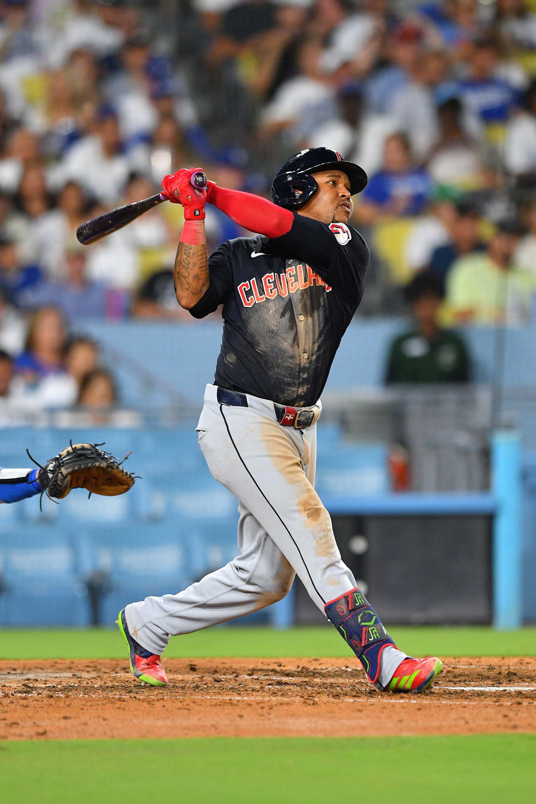 Cleveland's Jose Ramirez