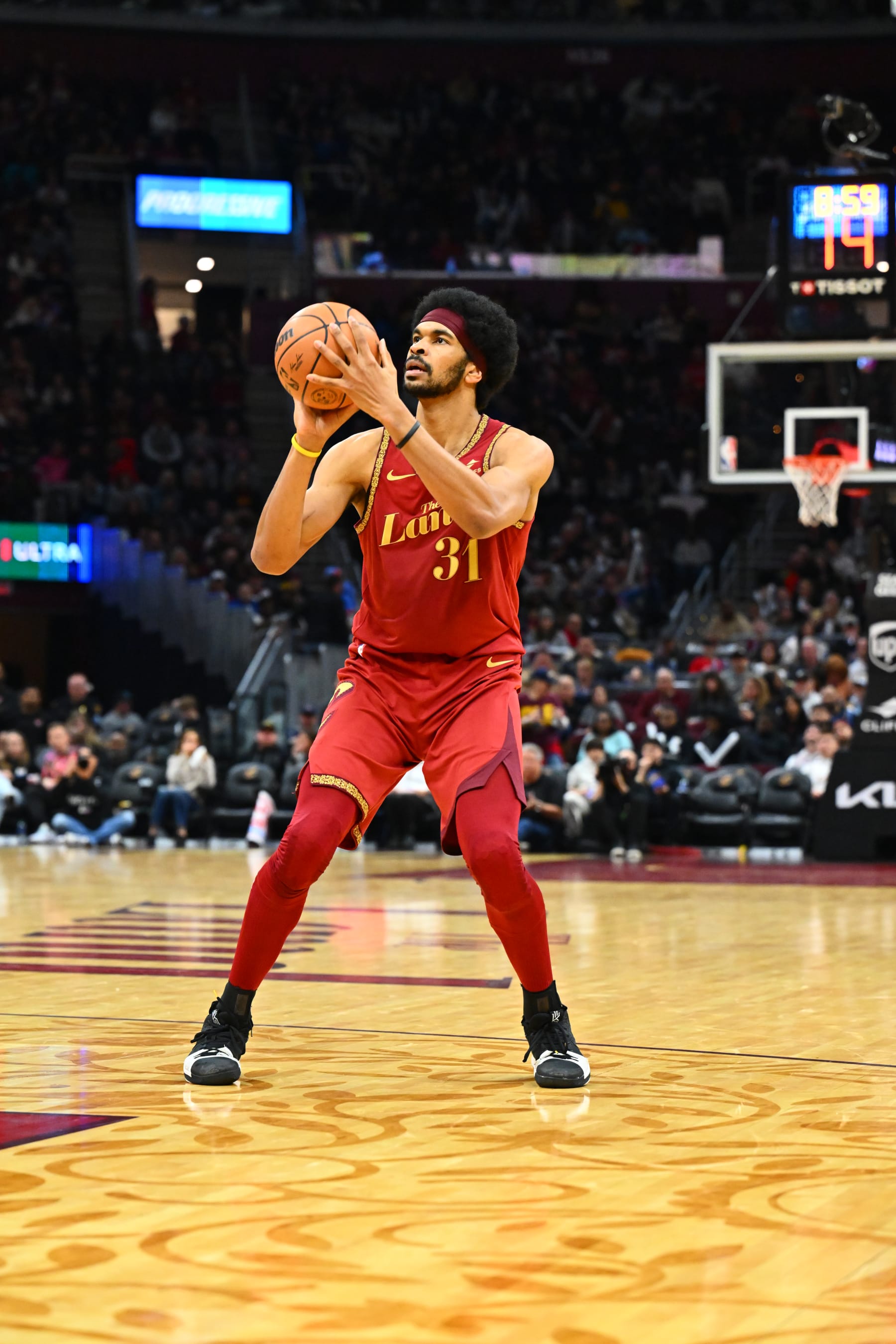Jarrett Allen