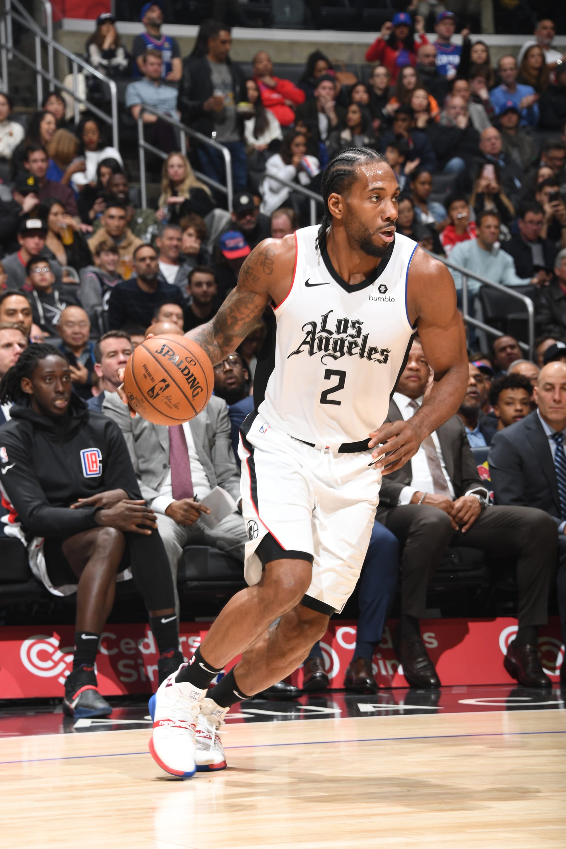 Kawhi Leonard